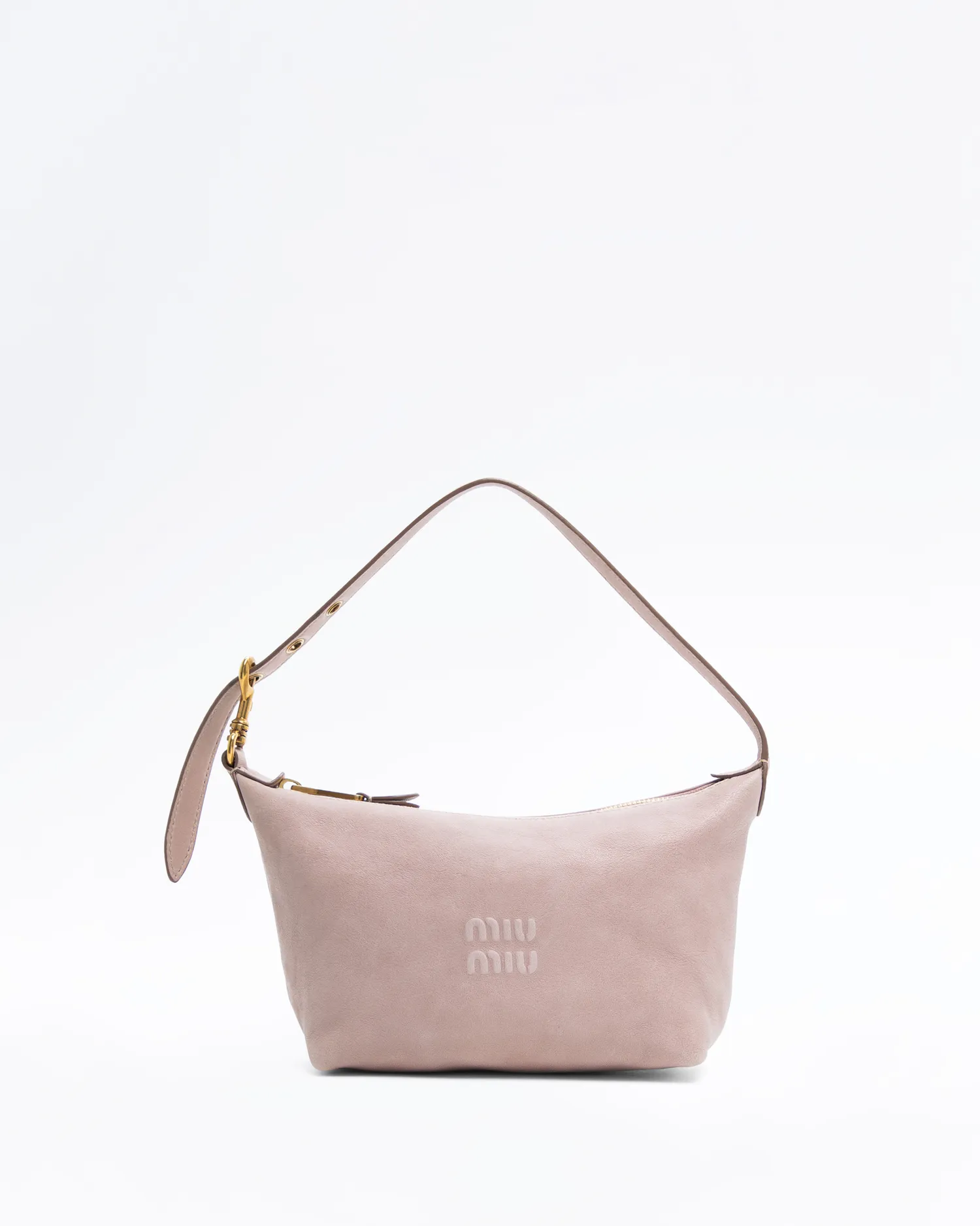 Nappa Small Spirit Bag