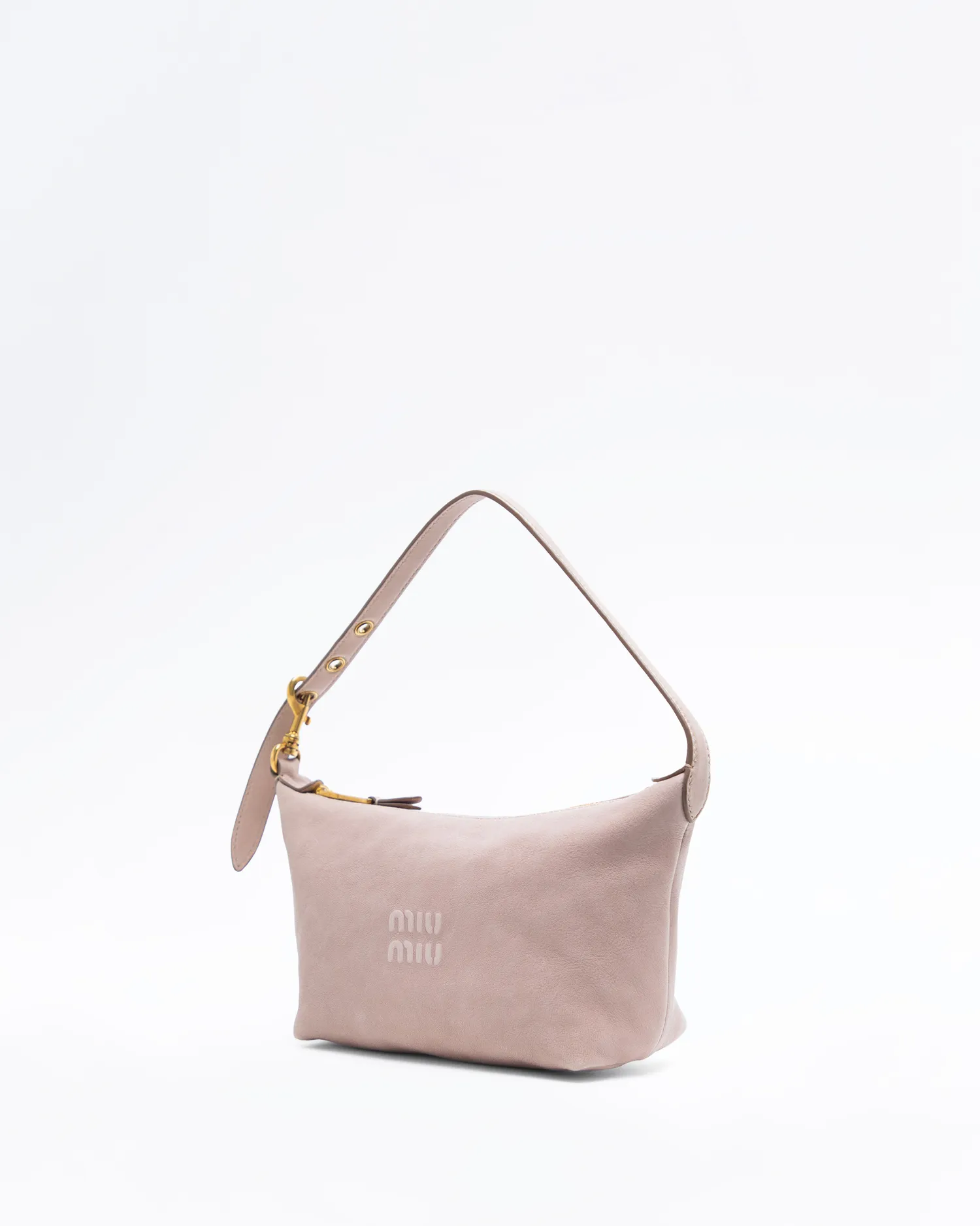 Nappa Small Spirit Bag