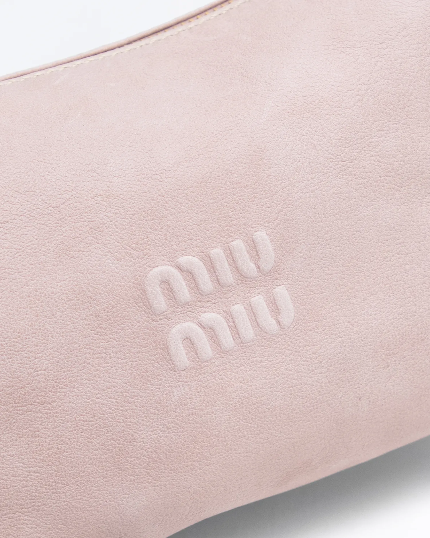 Nappa Small Spirit Bag