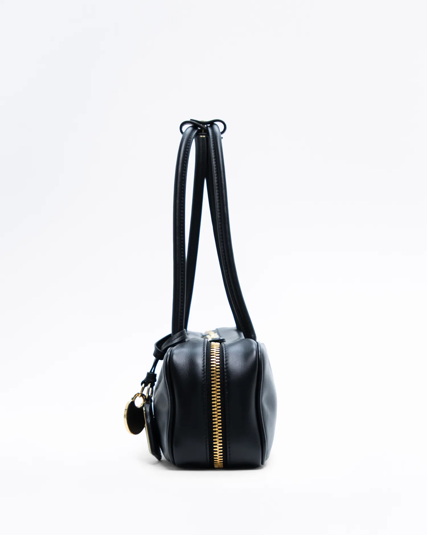 Leather Small Beau Bag