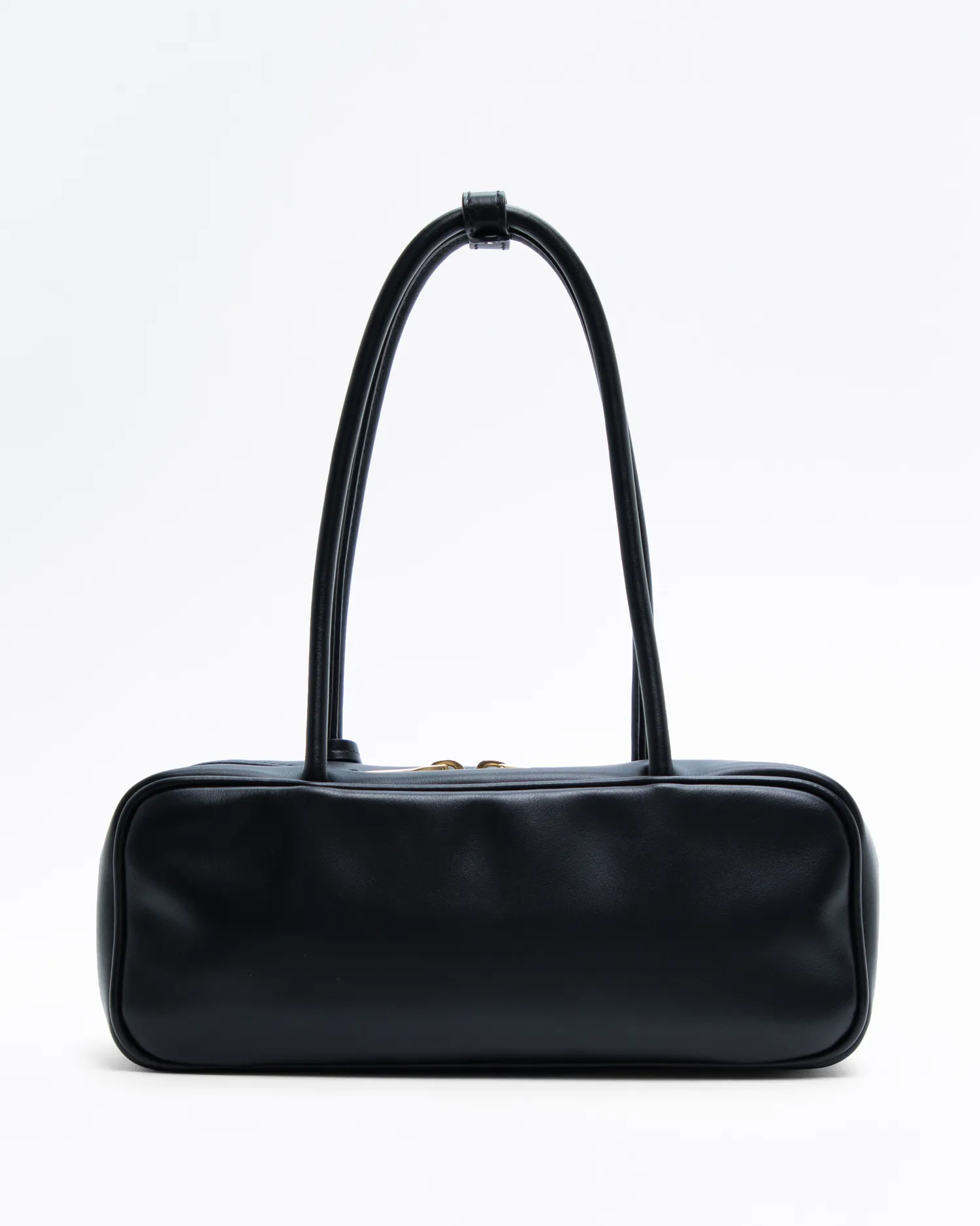 Leather Small Beau Bag