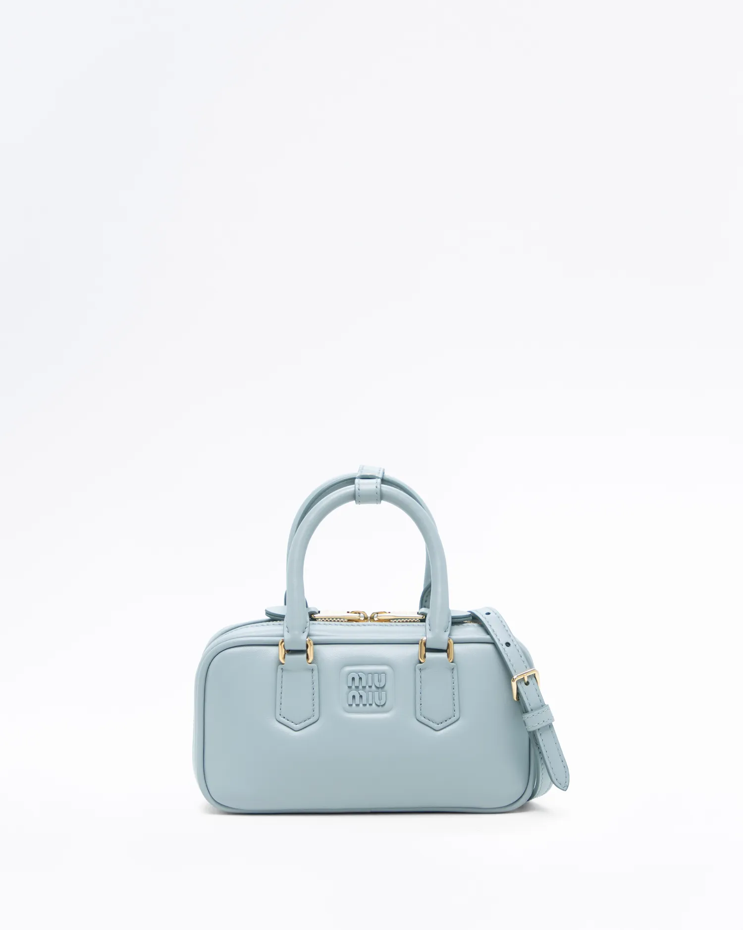 Arcadie Mini Top Handle Bag