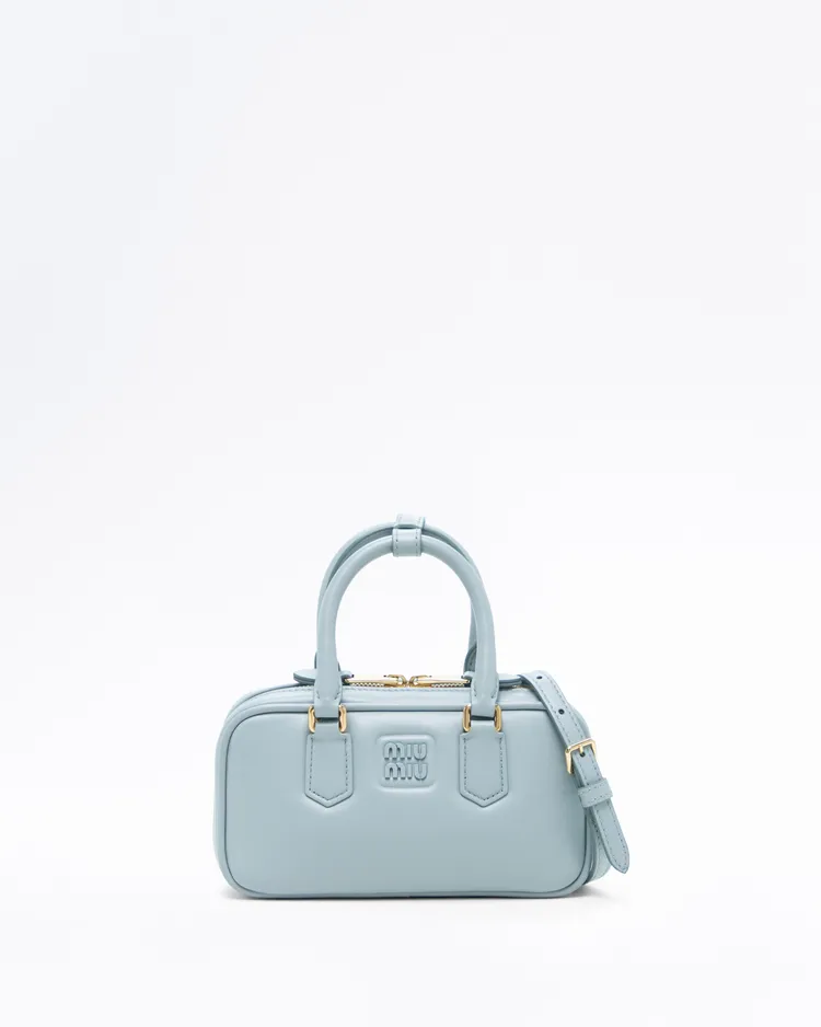 Arcadie Mini Top Handle Bag