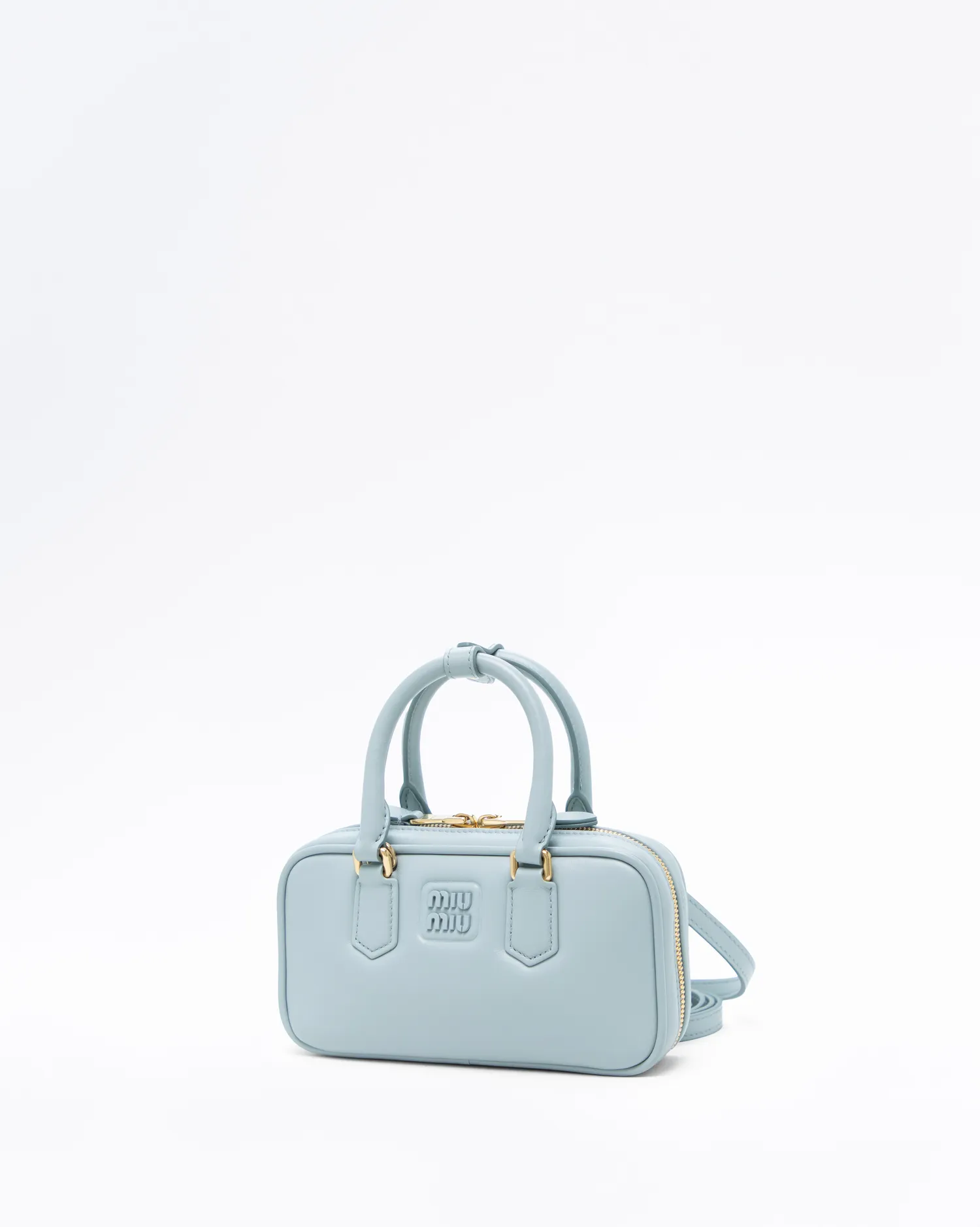 Arcadie Mini Top Handle Bag