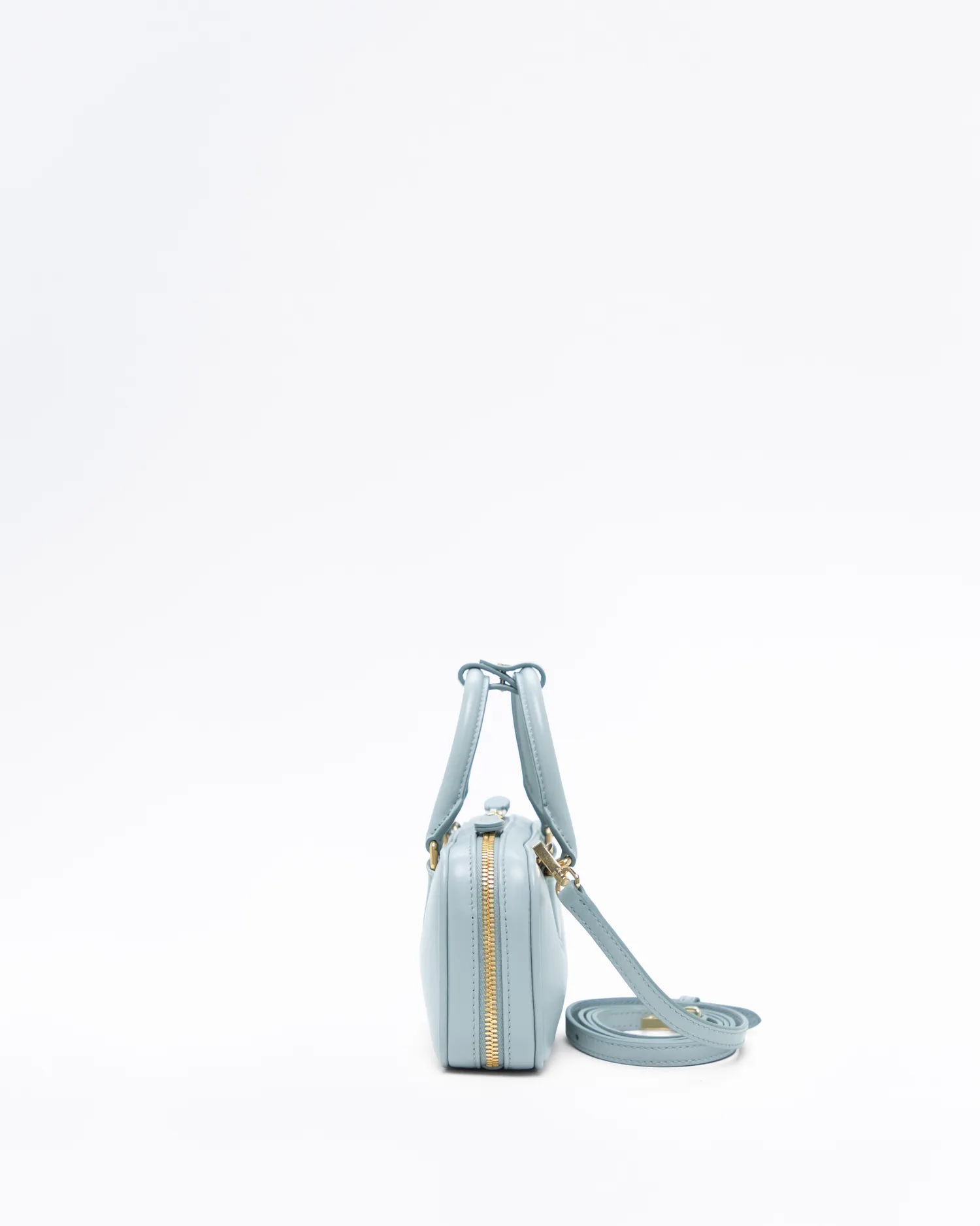 Arcadie Mini Top Handle Bag