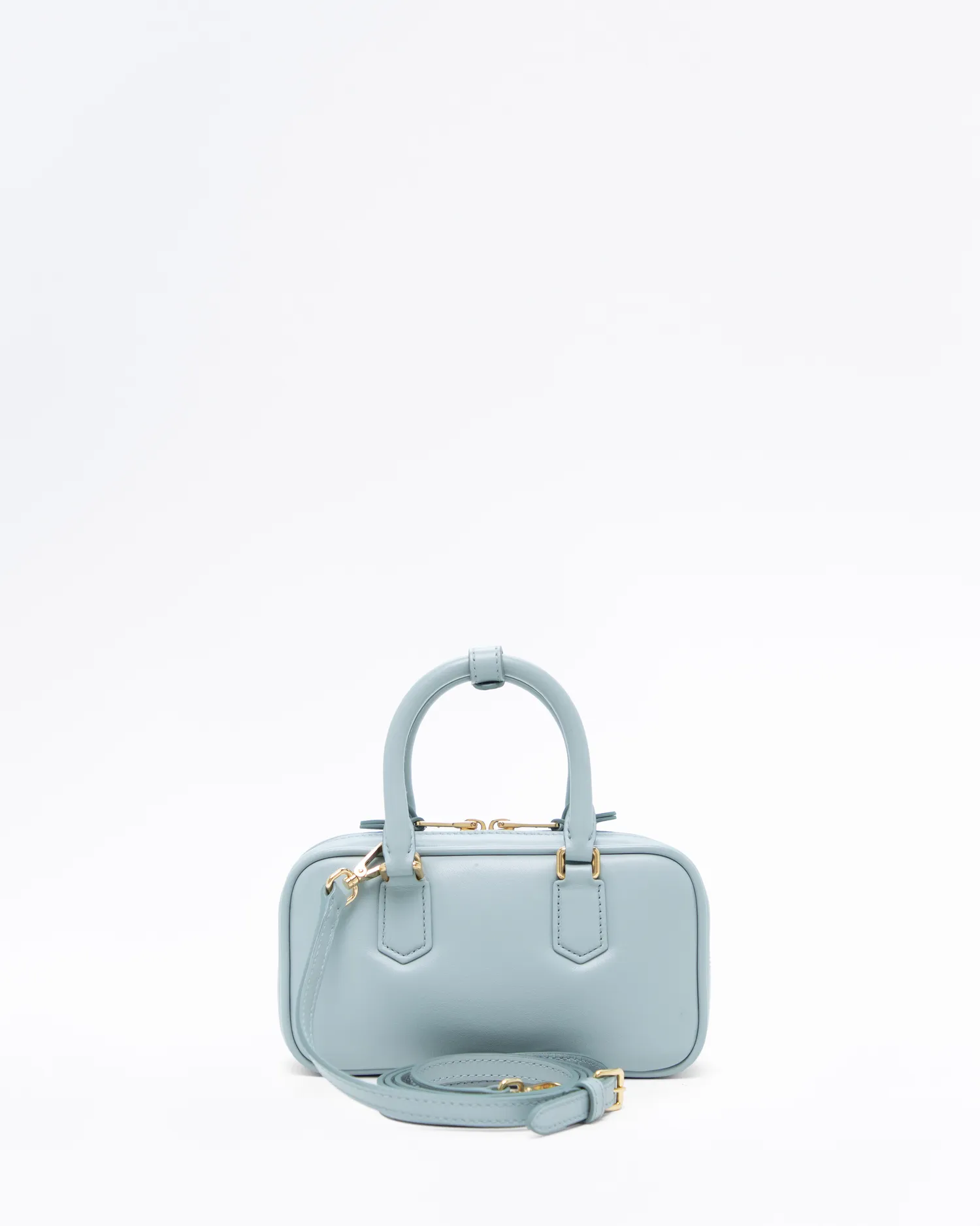 Arcadie Mini Top Handle Bag