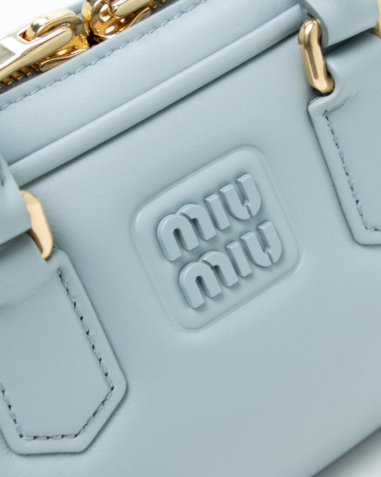 Arcadie Mini Top Handle Bag