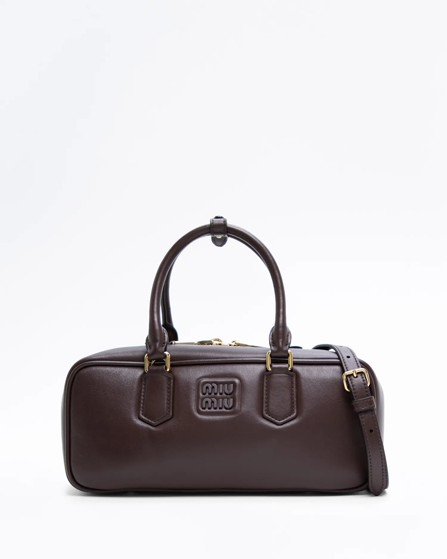 Softy Padded Arcadie Large Top Handle Bag