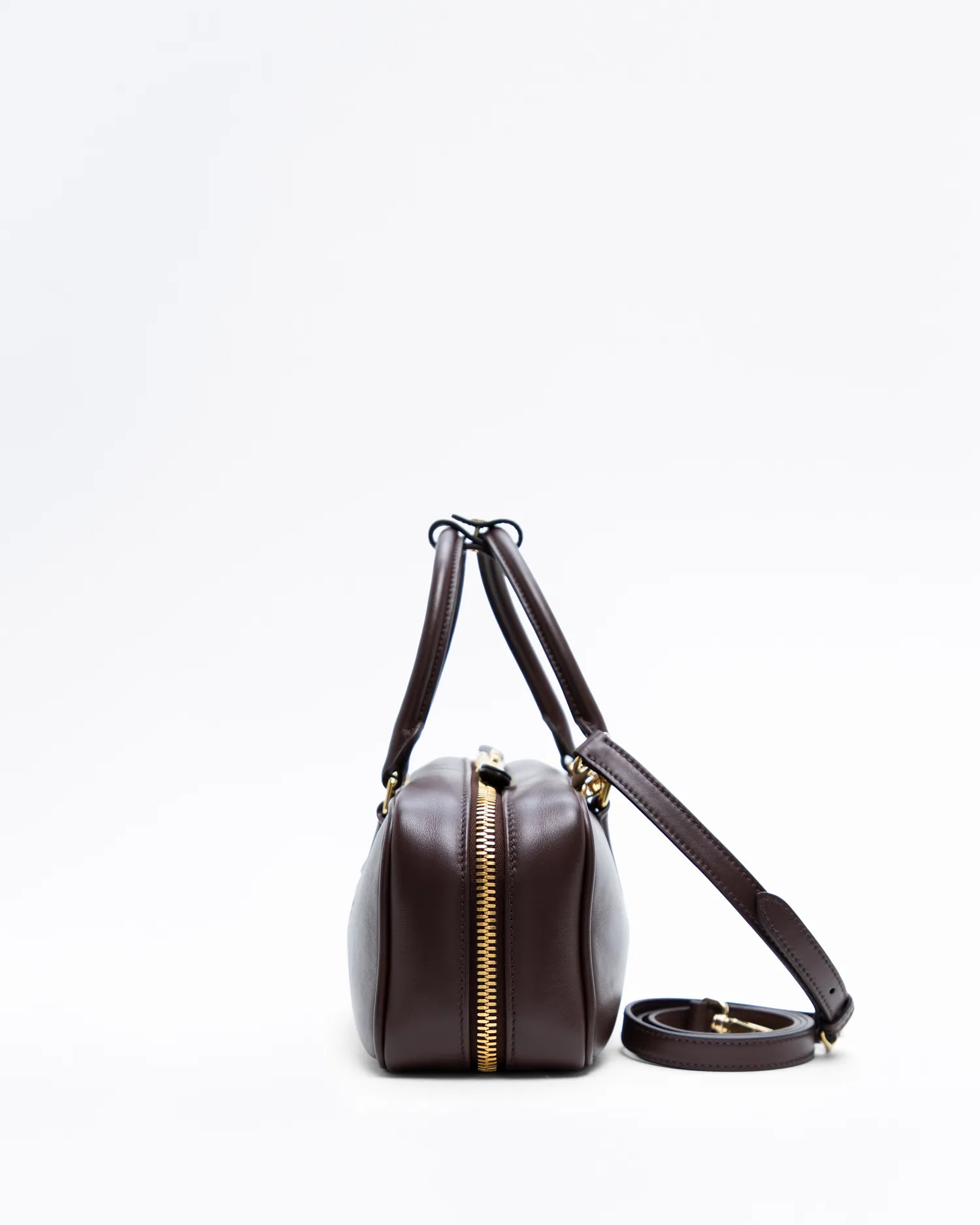 Softy Padded Arcadie Large Top Handle Bag
