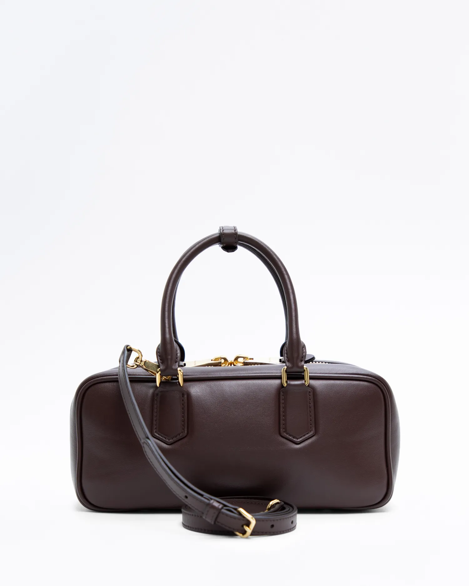 Softy Padded Arcadie Large Top Handle Bag