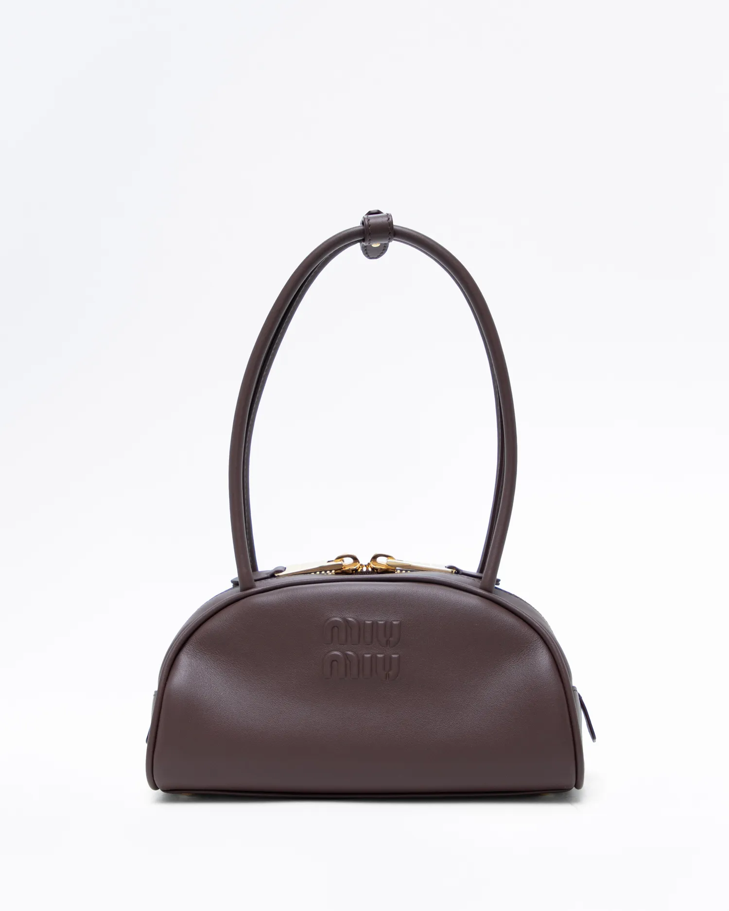 Beau Small Leather Bag