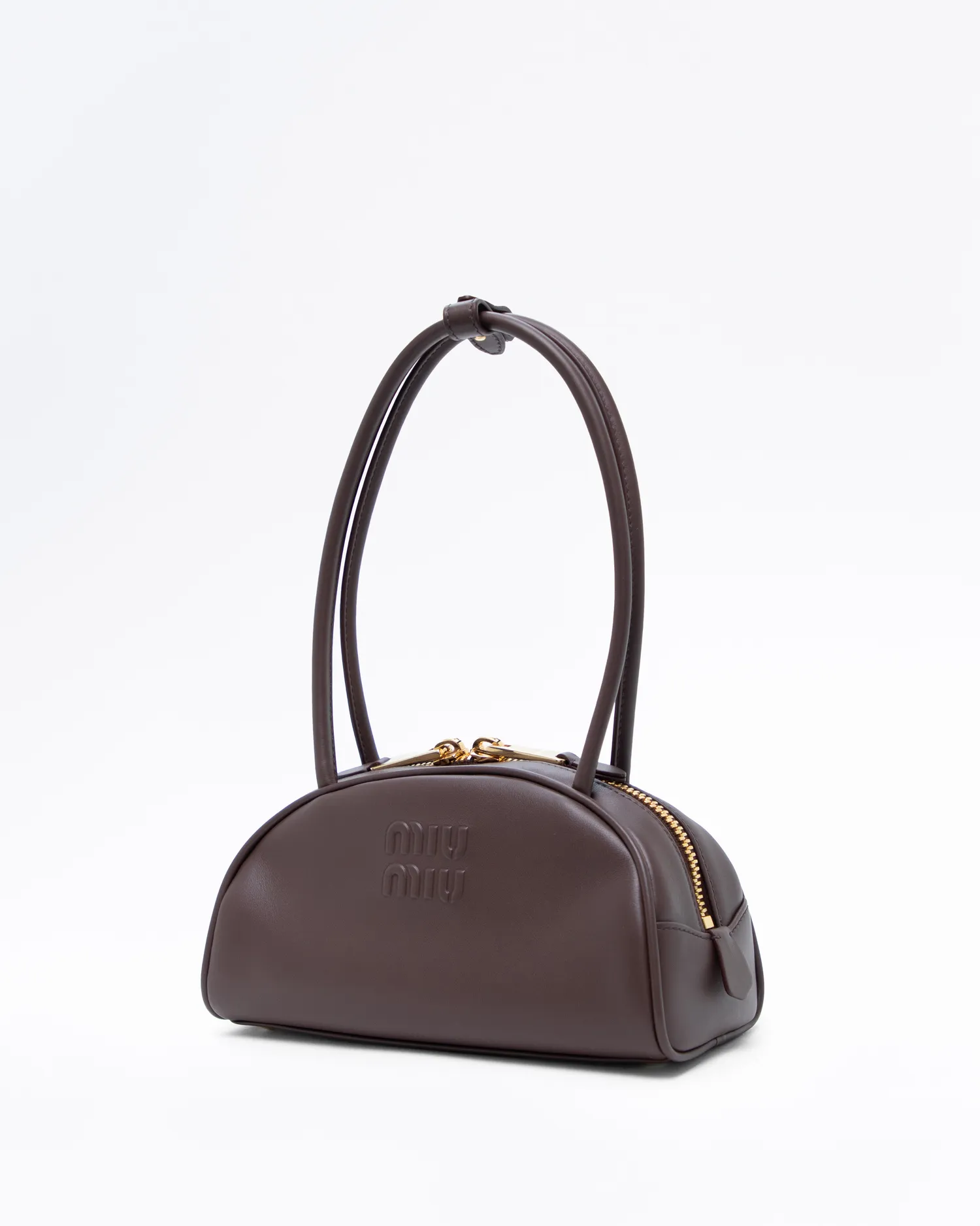 Beau Small Leather Bag