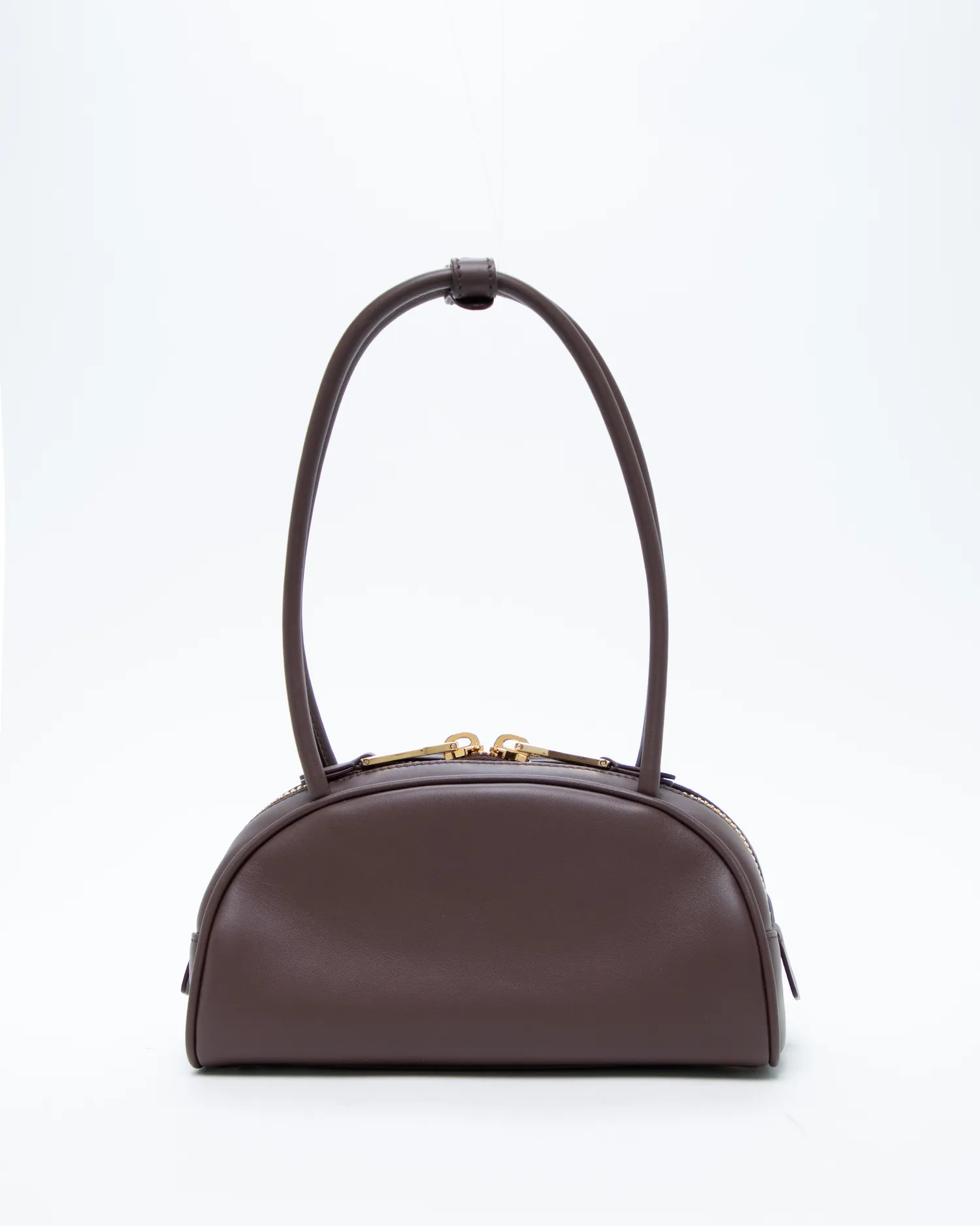 Beau Small Leather Bag