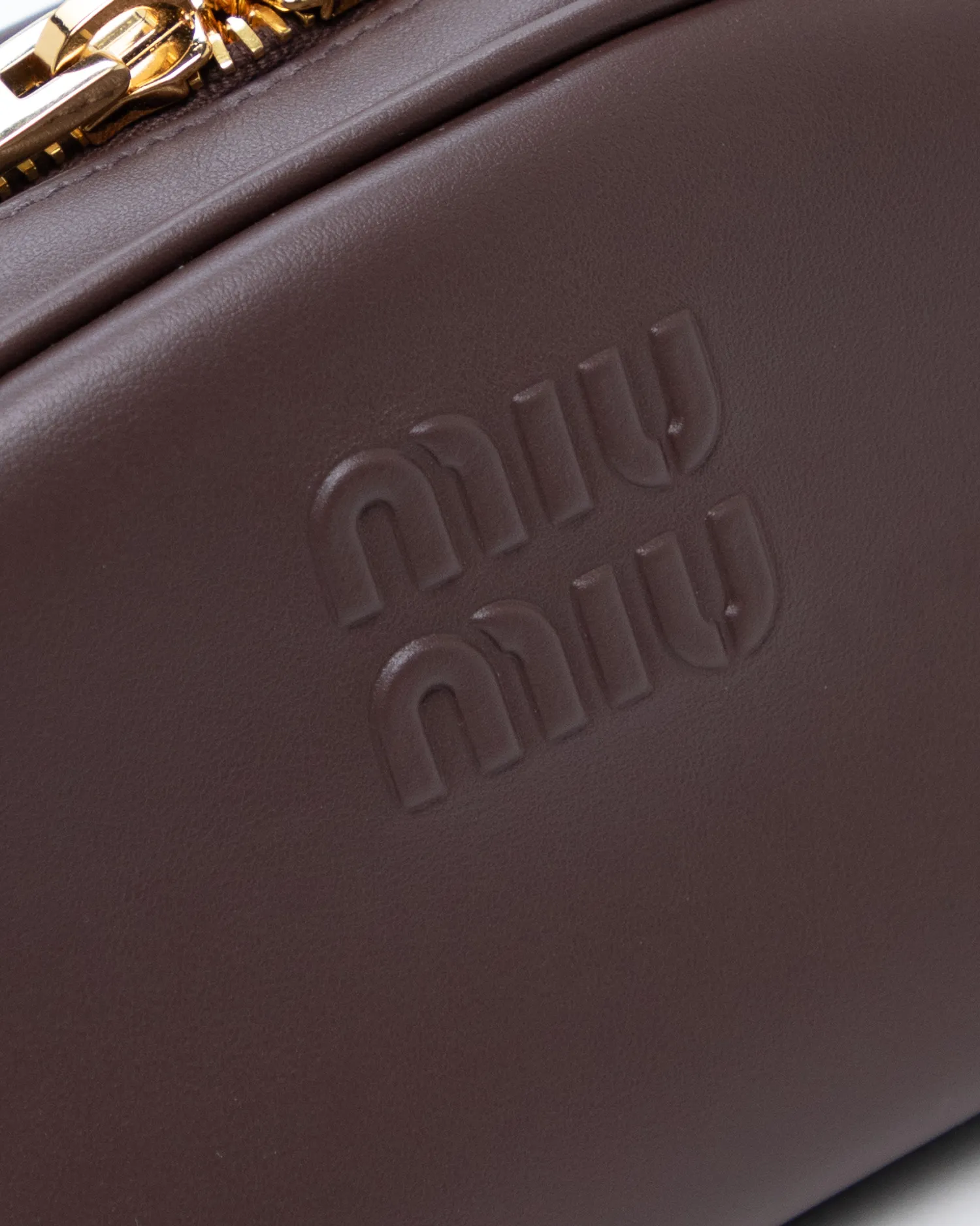 Beau Small Leather Bag