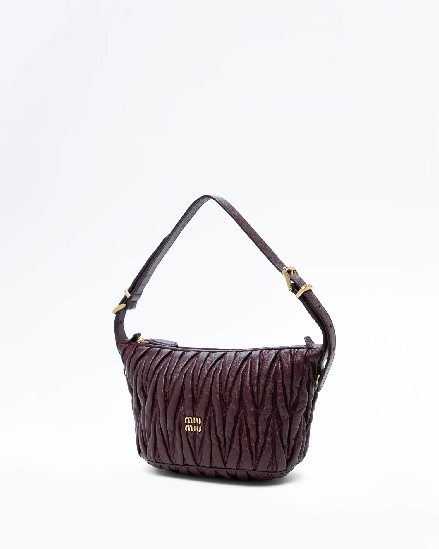 Matelasse Nappa Mini Pouch