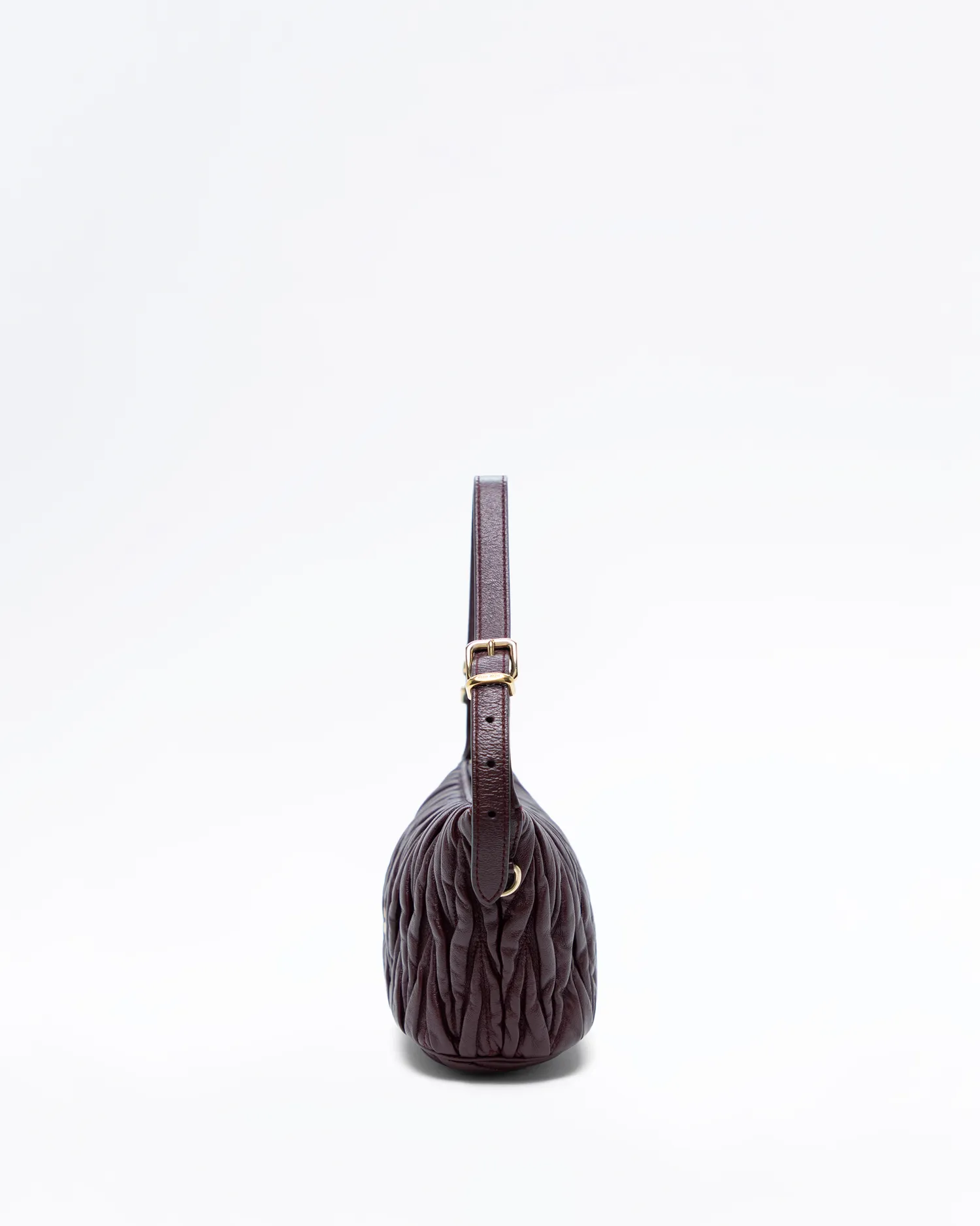 Matelasse Nappa Mini Pouch