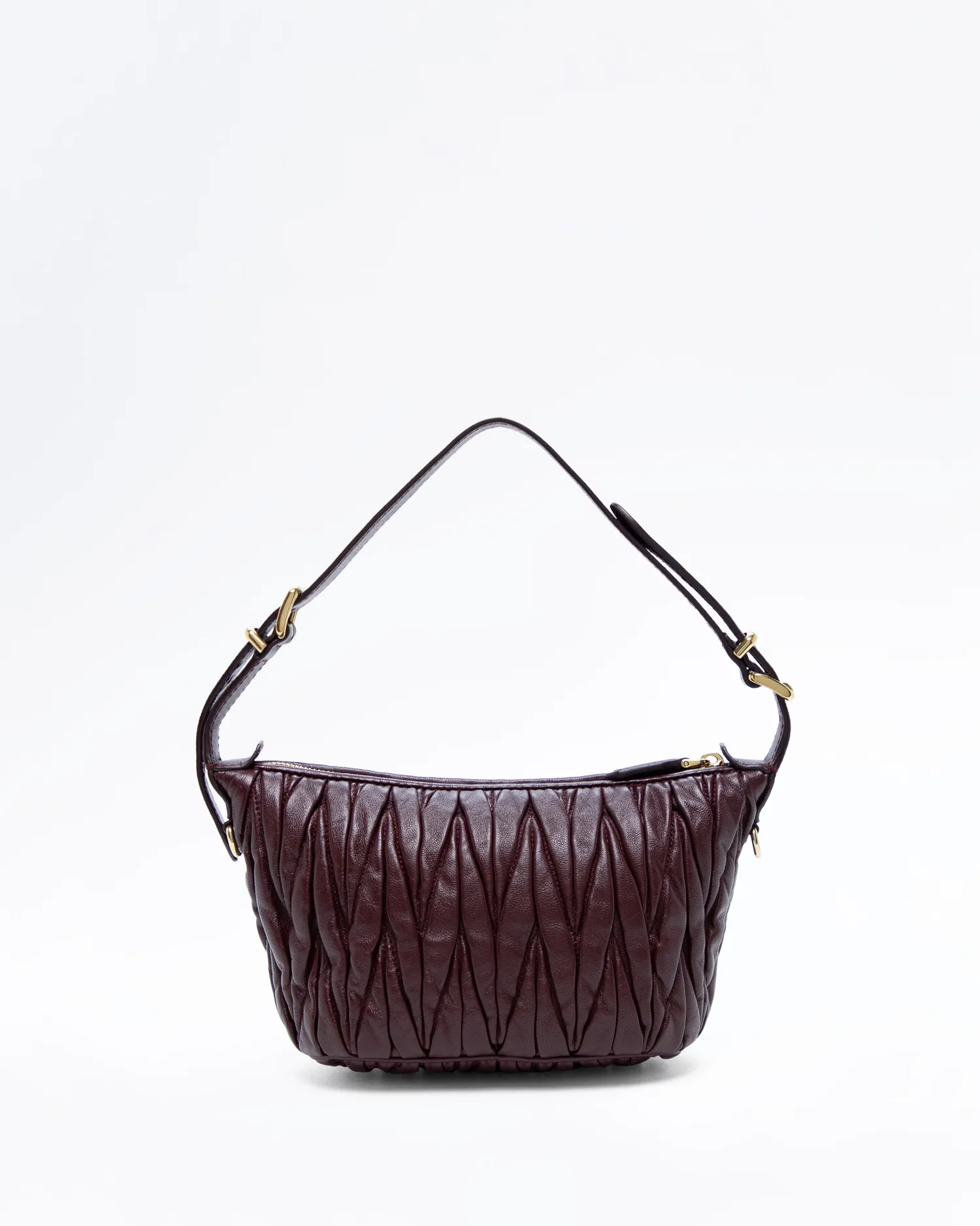 Matelasse Nappa Mini Pouch