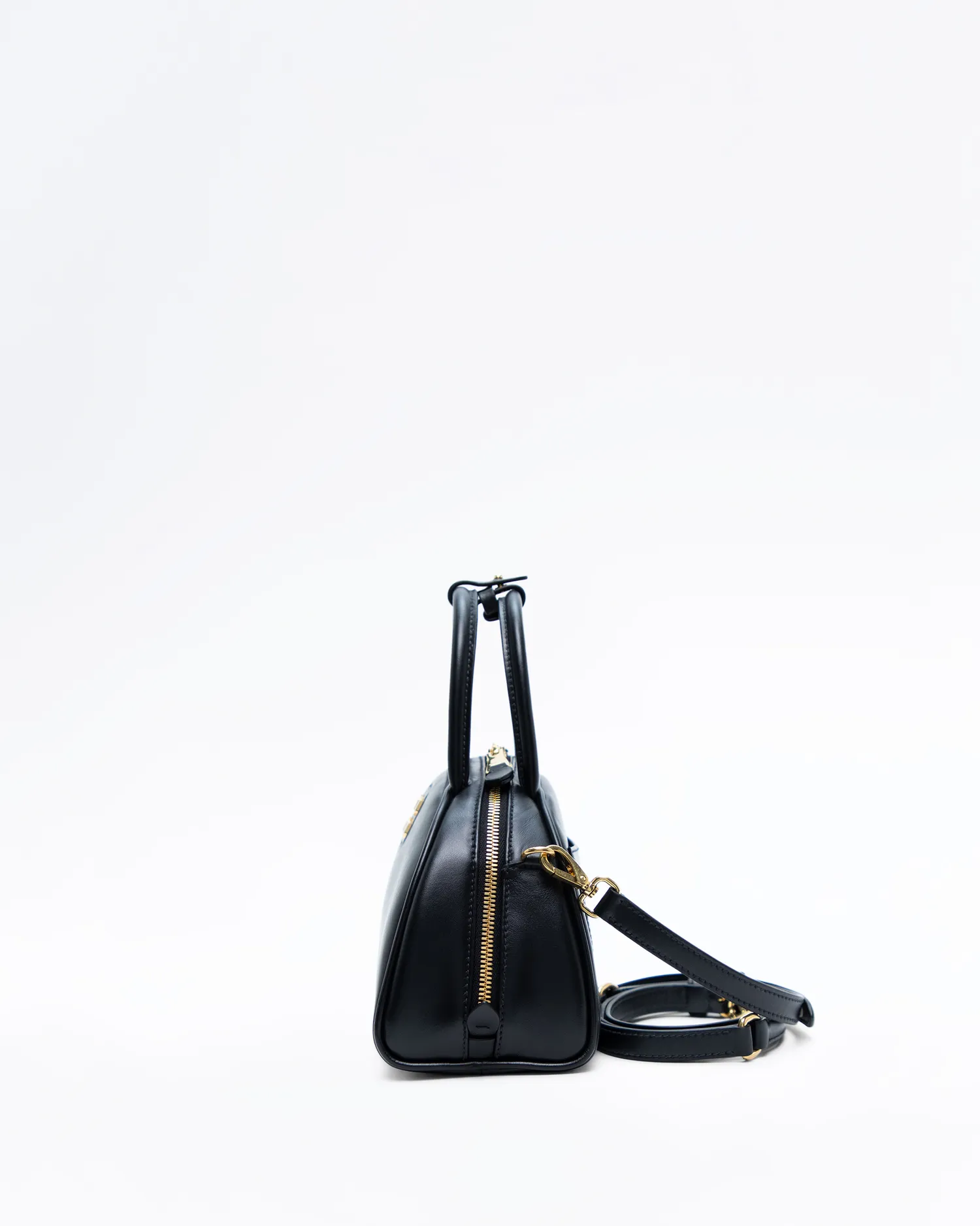 Beau Small Top Handle Bag