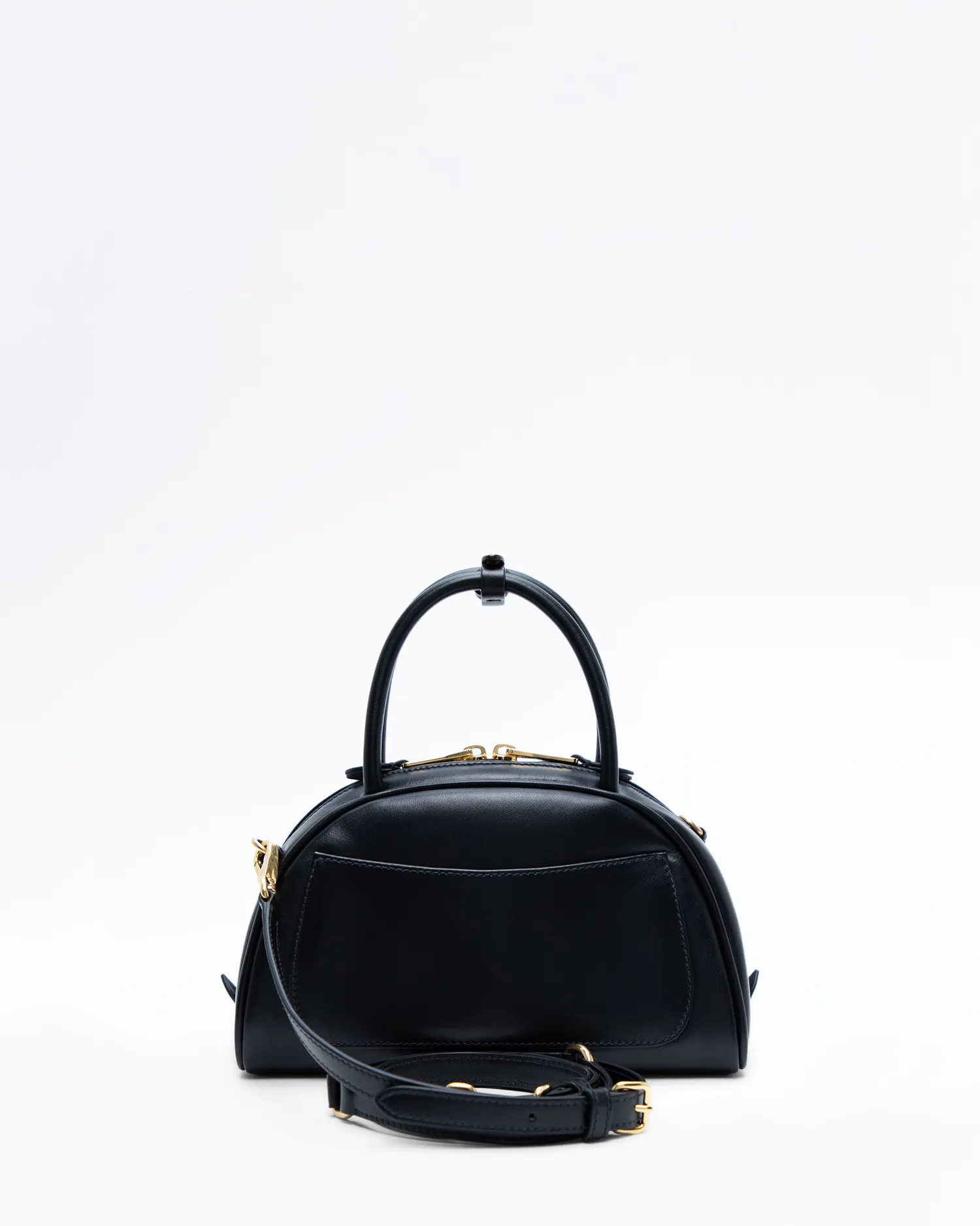 Beau Small Top Handle Bag