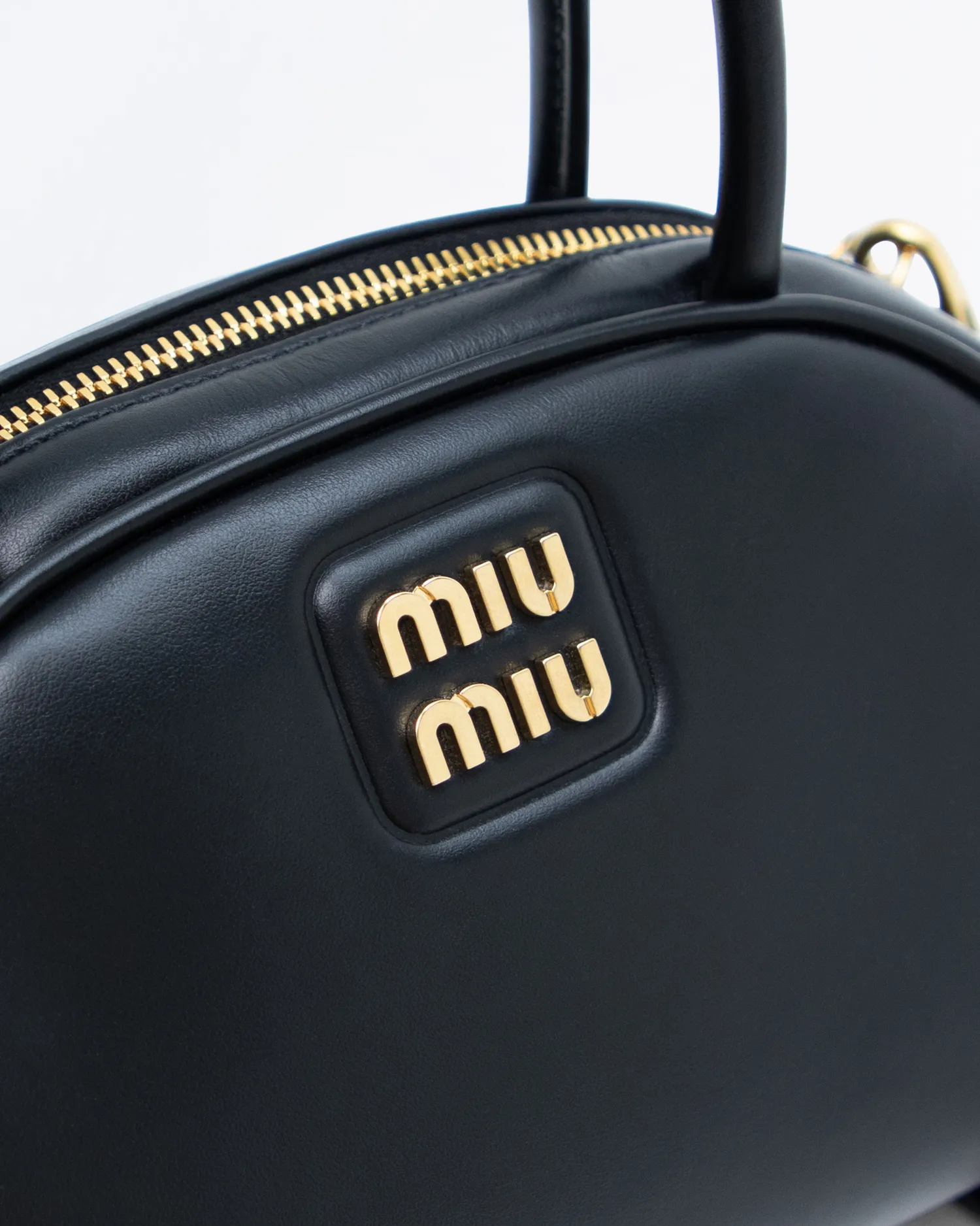 Beau Small Top Handle Bag