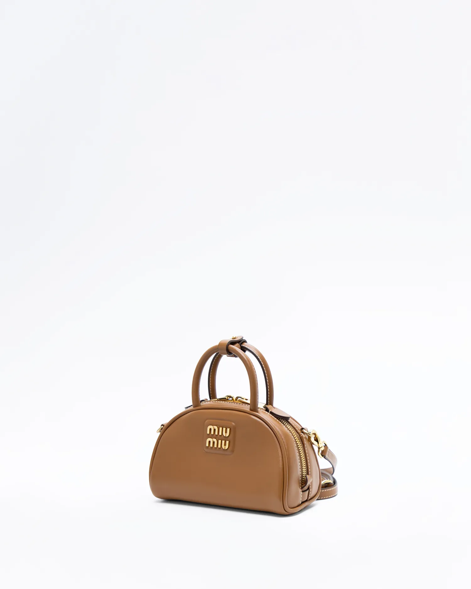 Beau Mini Top Handle Bag