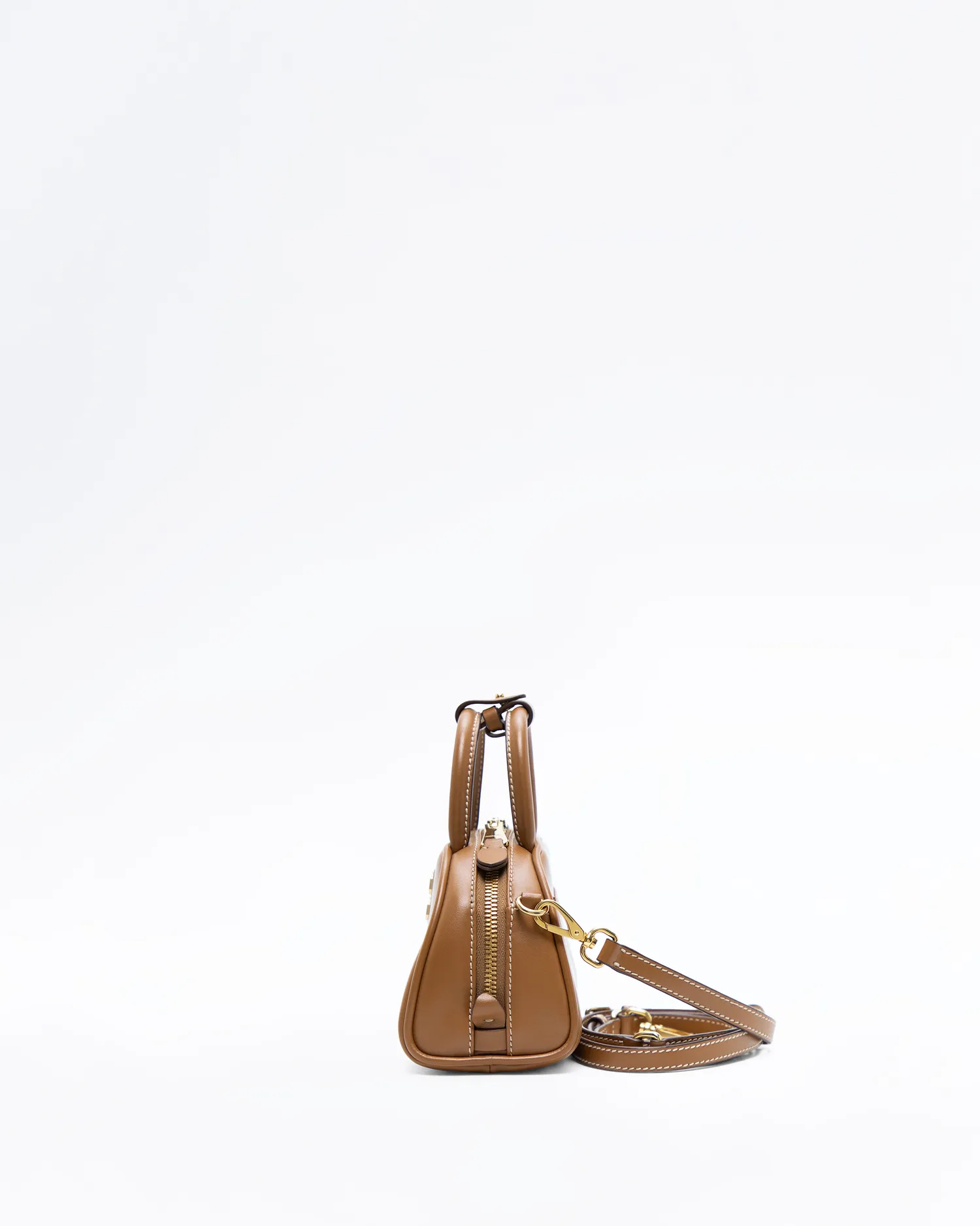 Beau Mini Top Handle Bag