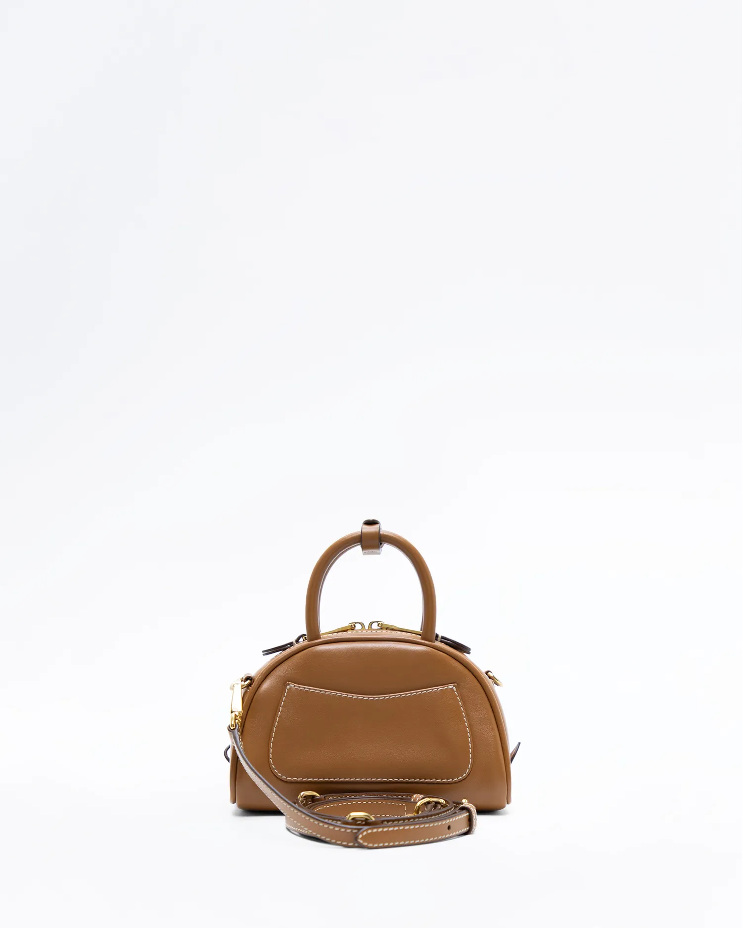 Beau Mini Top Handle Bag