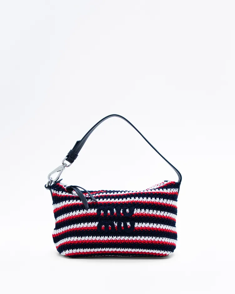 Crochet Pouch