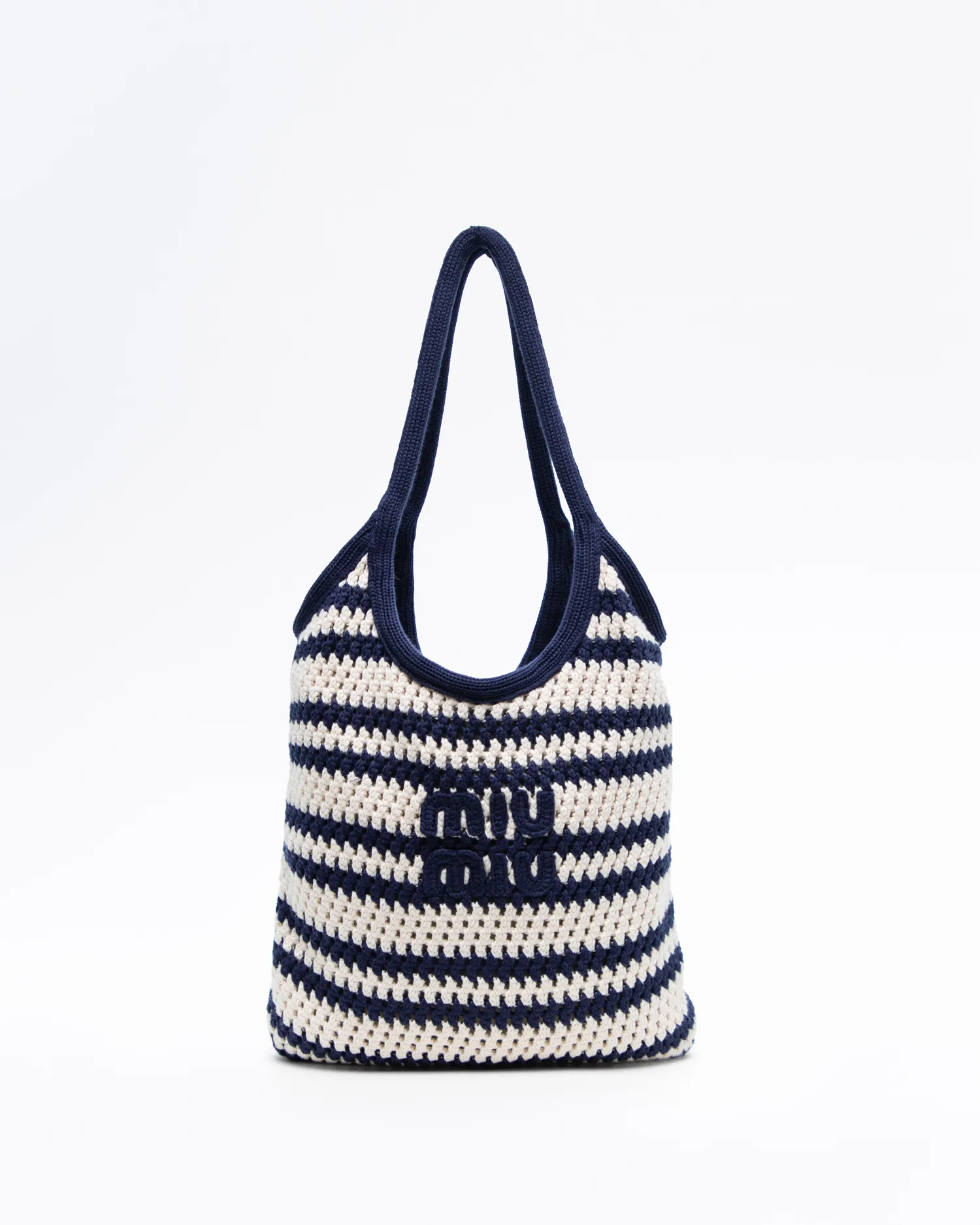 Raffia-Effect Ivy Tote
