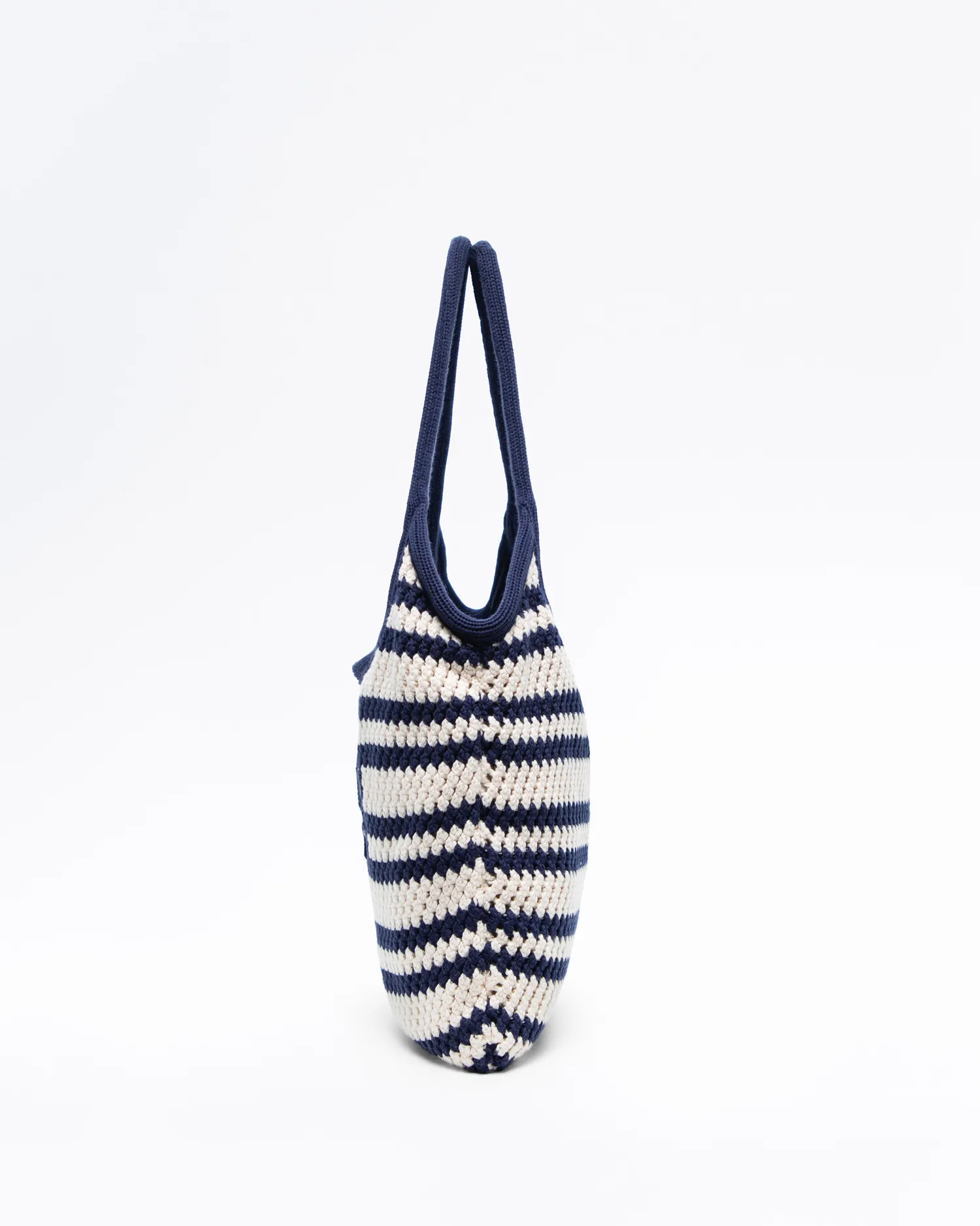 Raffia-Effect Ivy Tote