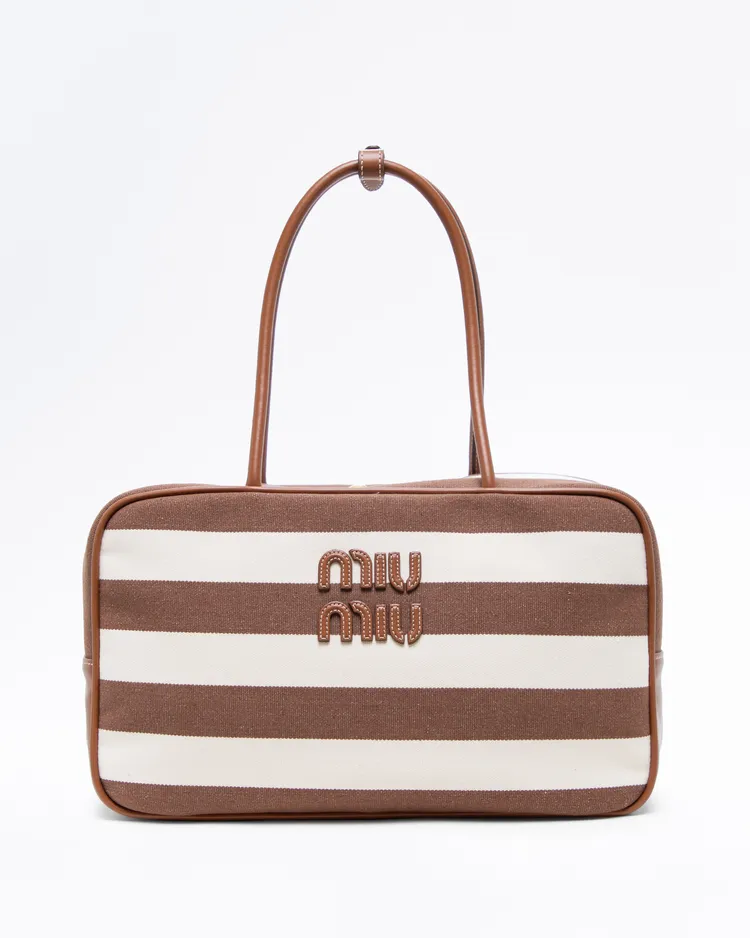 Canvas Large Beau Bag