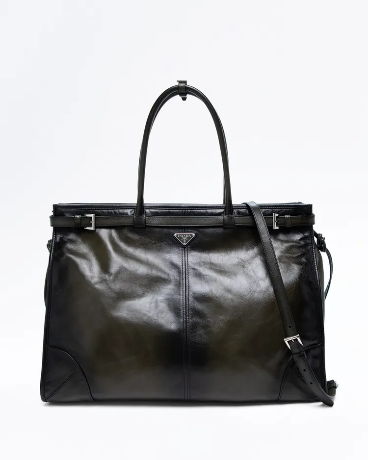 Glossy Bonnie XL Handbag