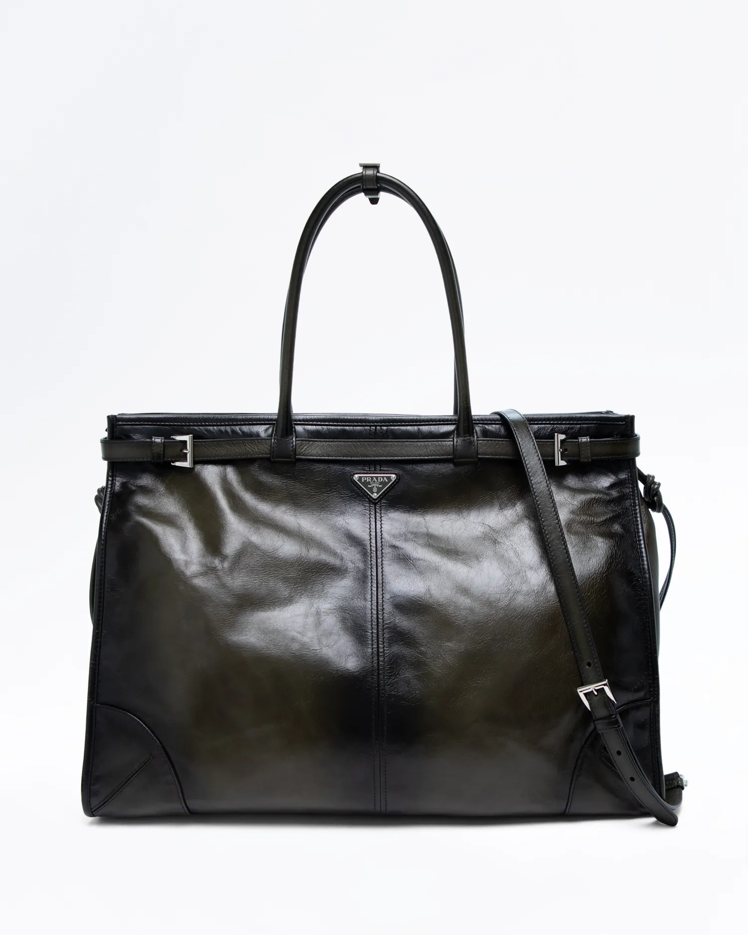 Glossy Bonnie XL Handbag