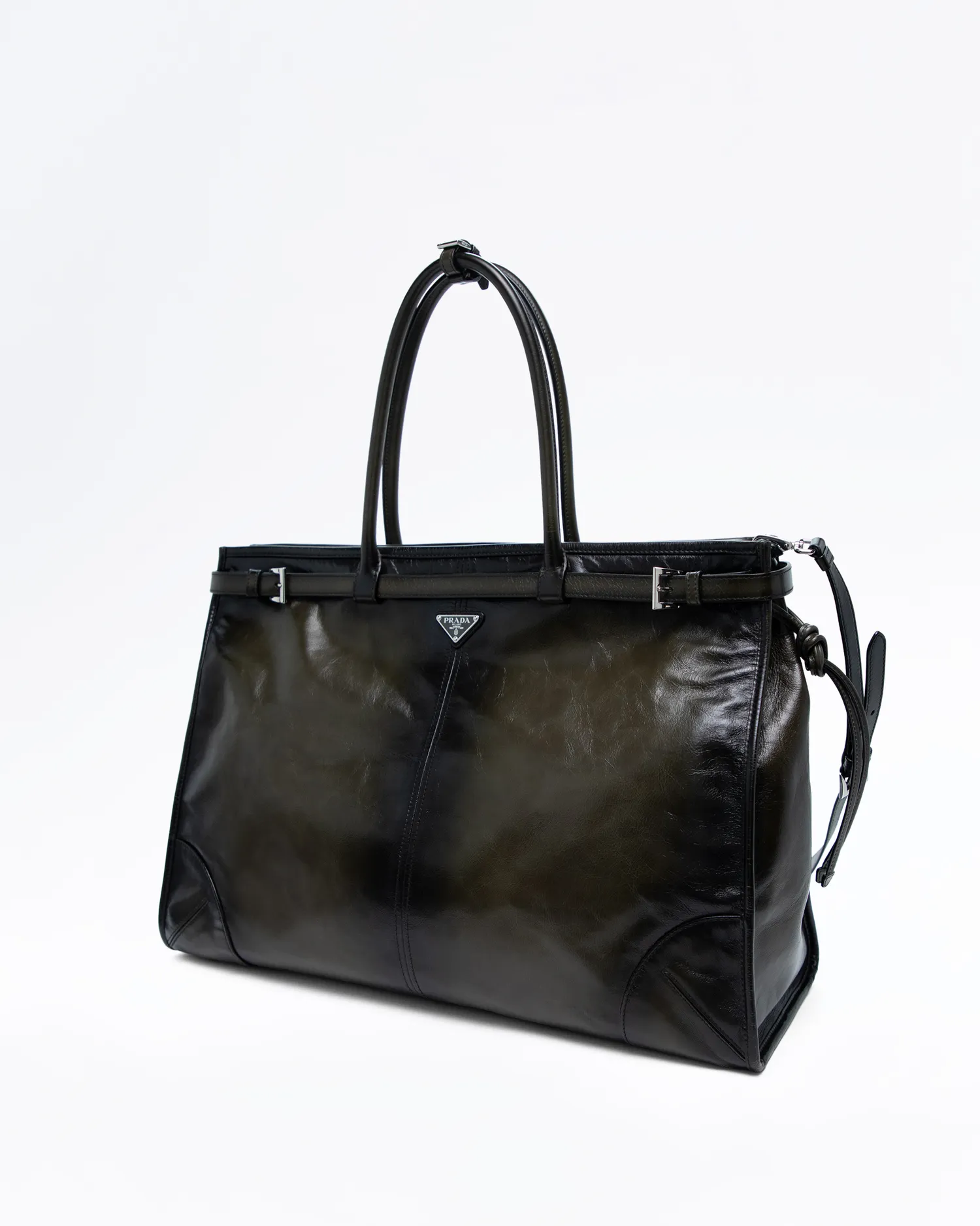 Glossy Bonnie XL Handbag