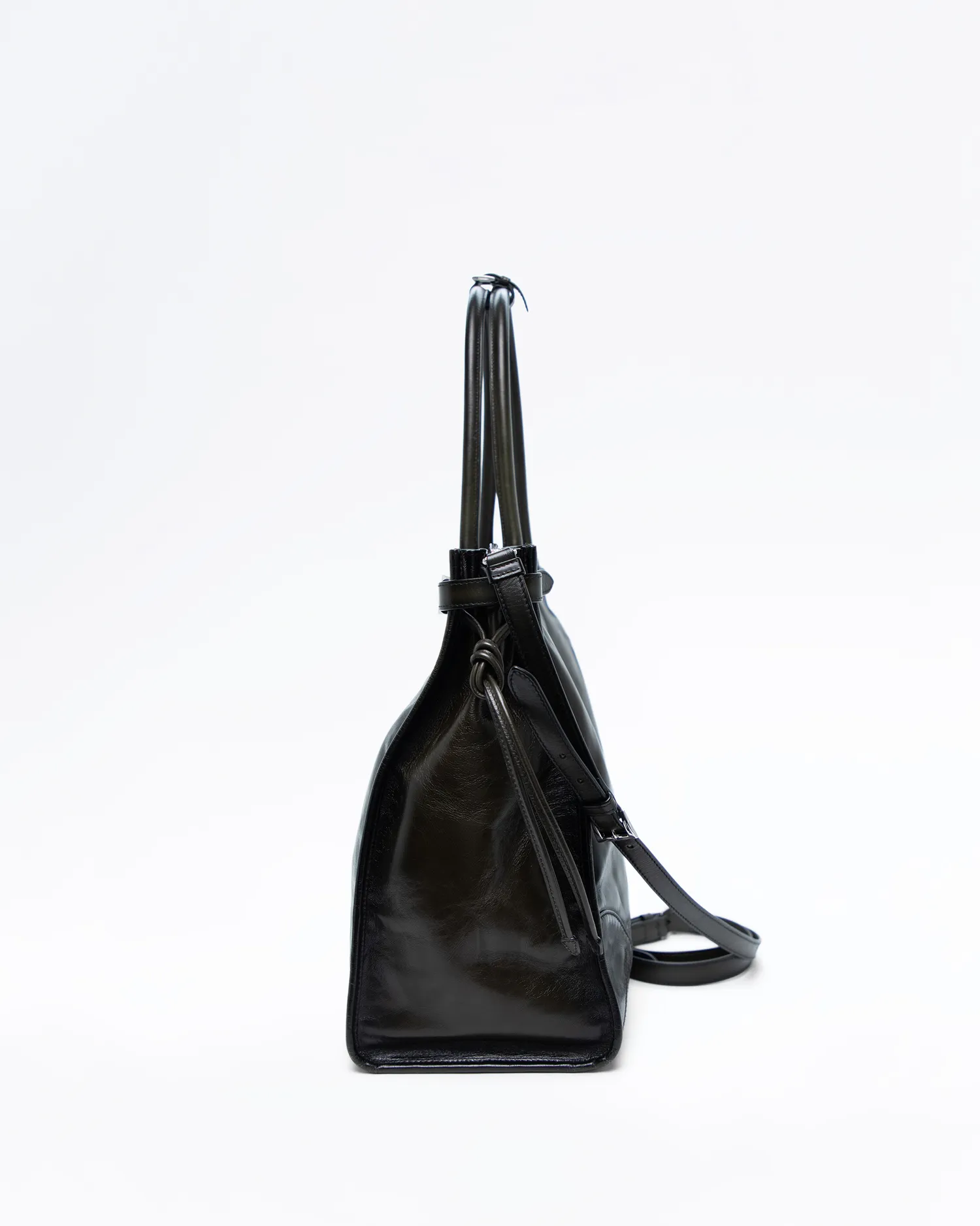 Glossy Bonnie XL Handbag