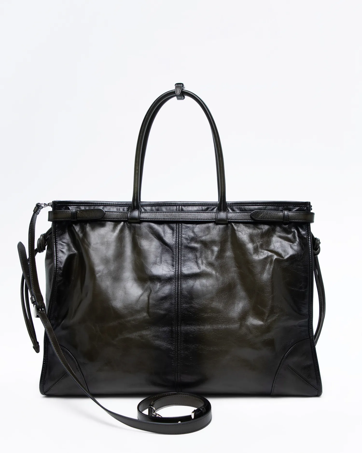 Glossy Bonnie XL Handbag