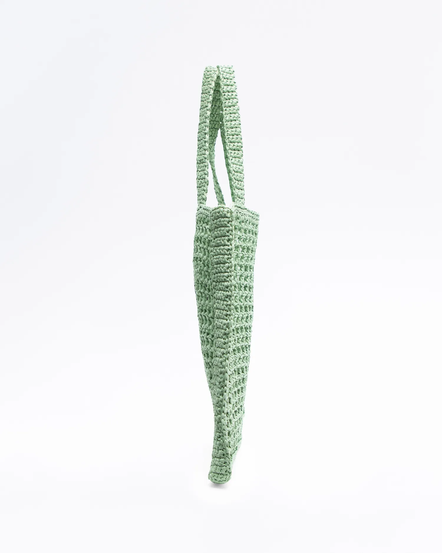 Raffia Tote Bag