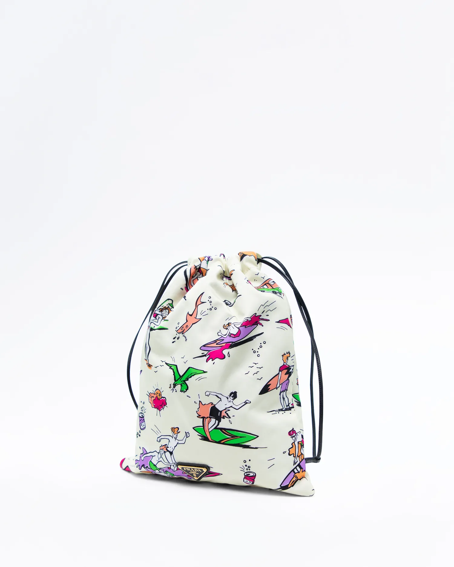 Surfer Re-Nylon Wish Pouch