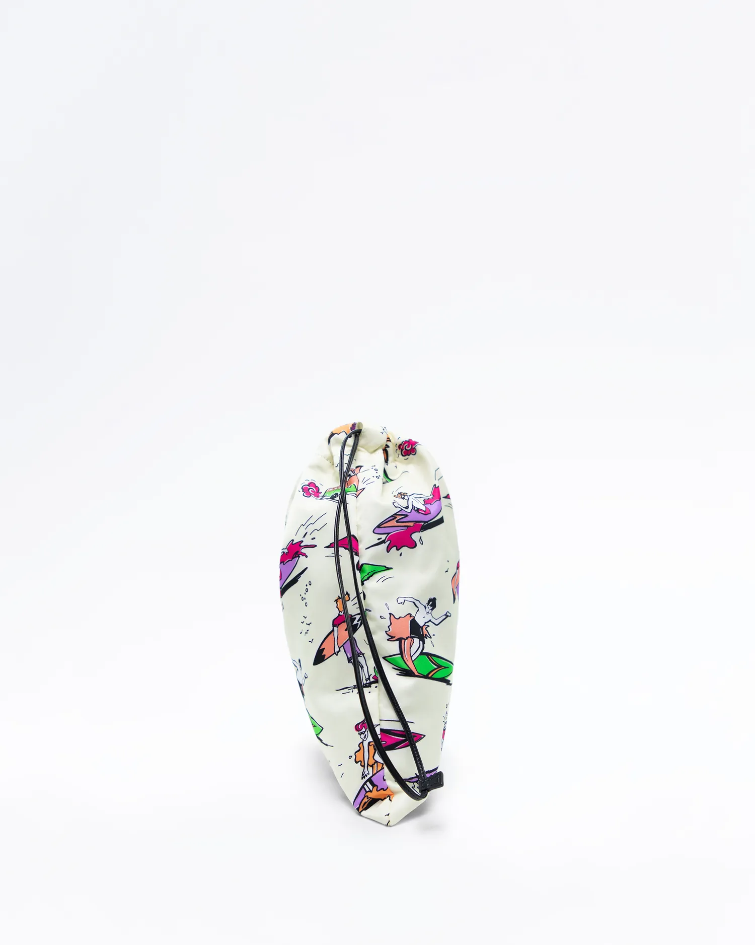Surfer Re-Nylon Wish Pouch