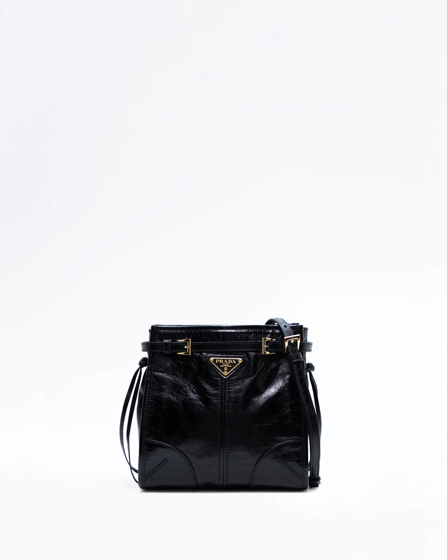 Glossy Bonnie Mini Shoulder Bag