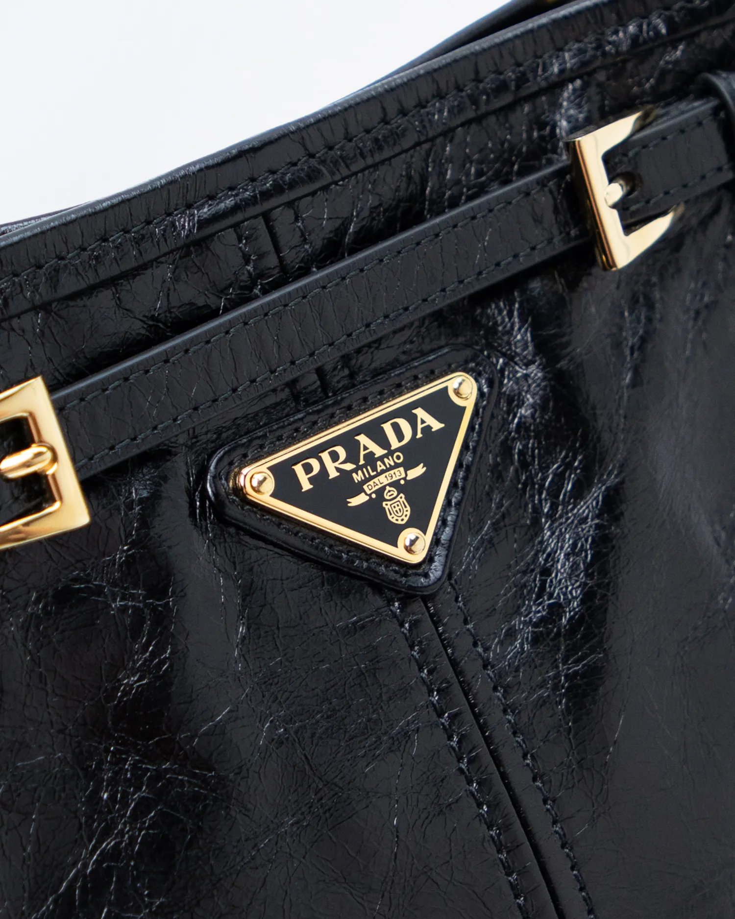 Glossy Bonnie Mini Shoulder Bag