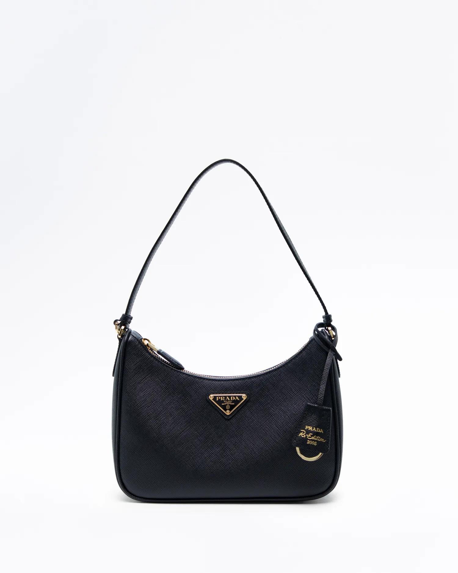 Prada Re-Edition 2005 Saffiano Leather Mini Bag