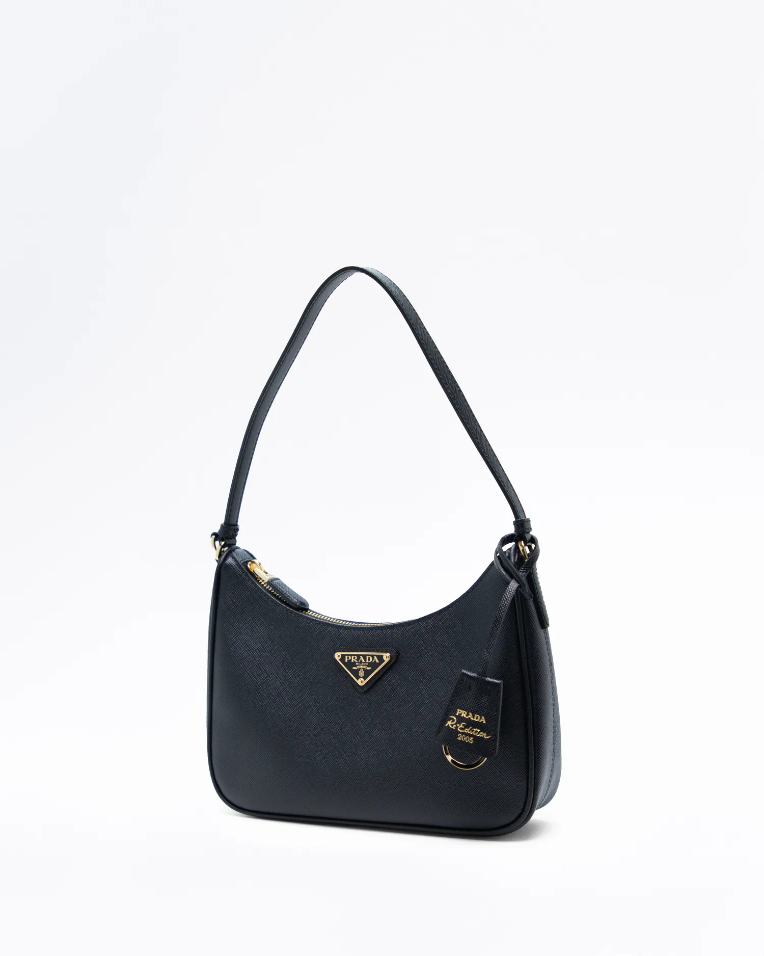 Prada Re-Edition 2005 Saffiano Leather Mini Bag