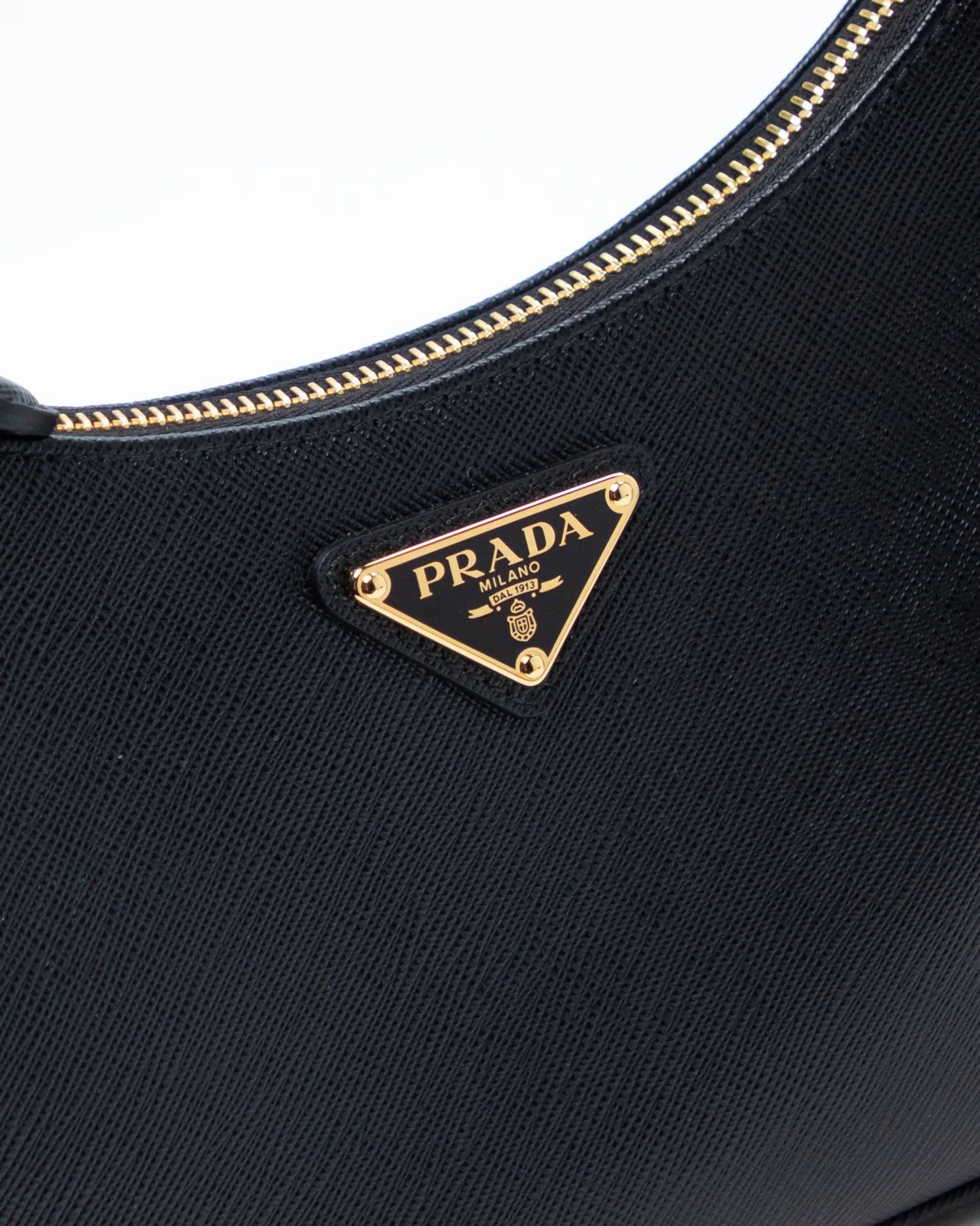 Prada Re-Edition 2005 Saffiano Leather Mini Bag