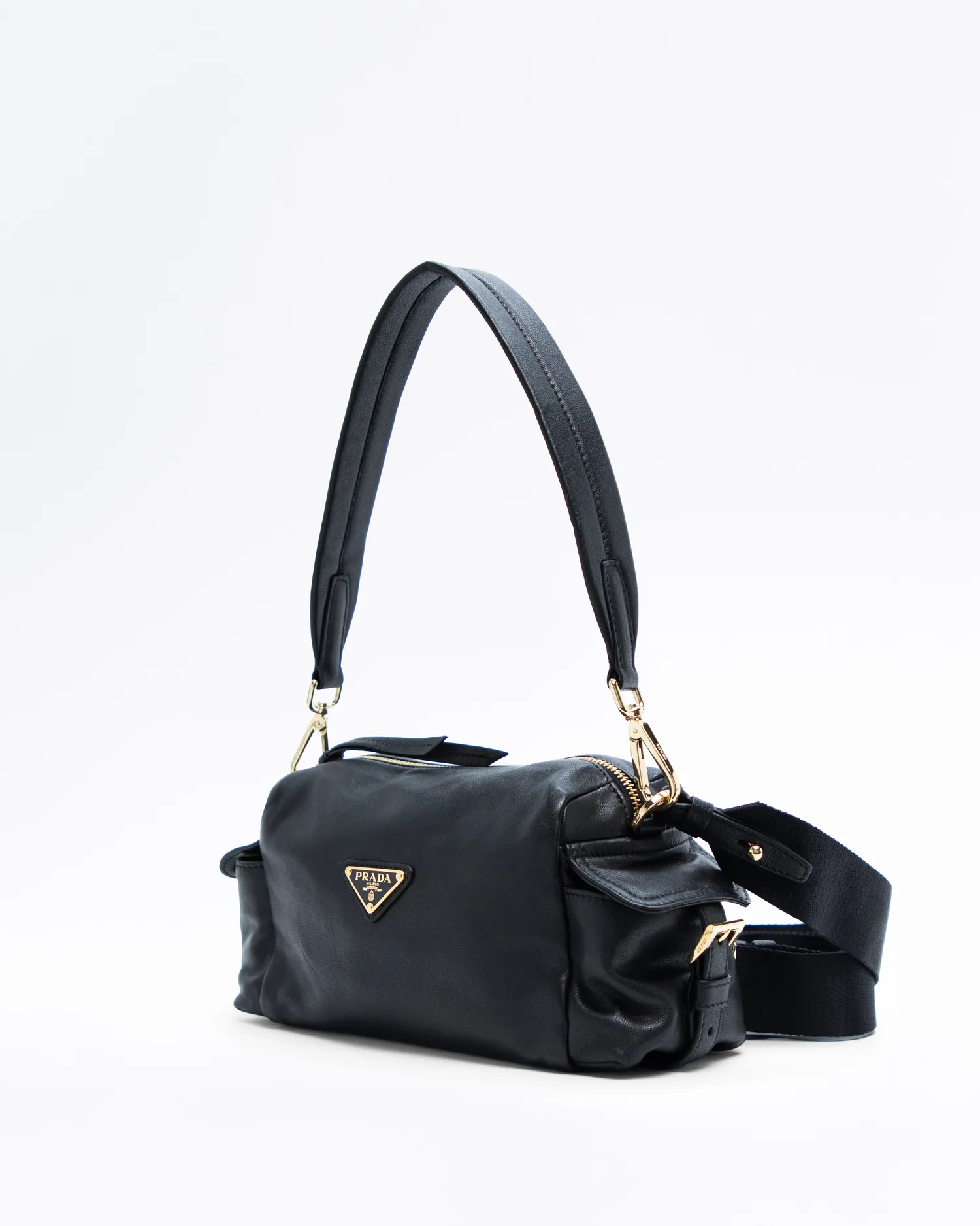 Prada Explore Small Shoulder Bag