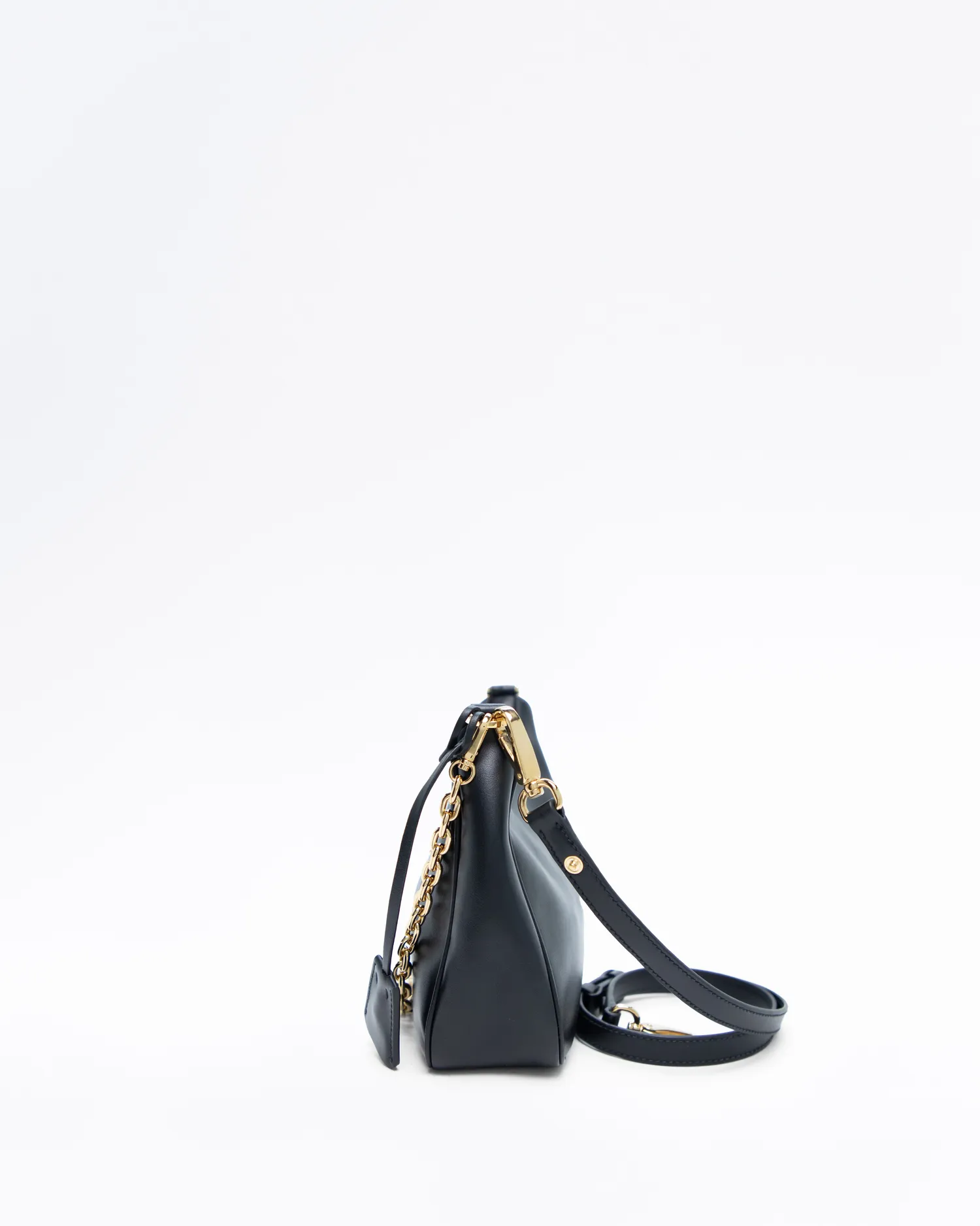 Re-Edition Nappa Leather Chain Mini Bag