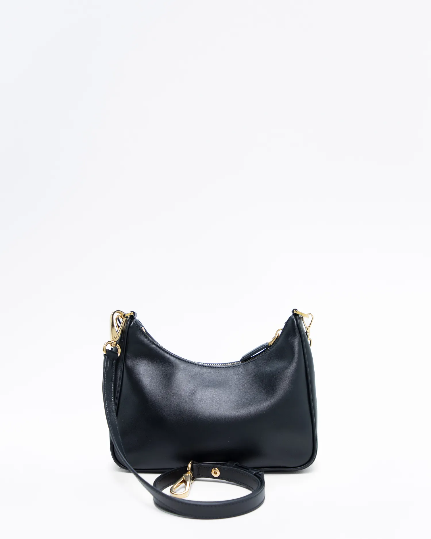 Re-Edition Nappa Leather Chain Mini Bag