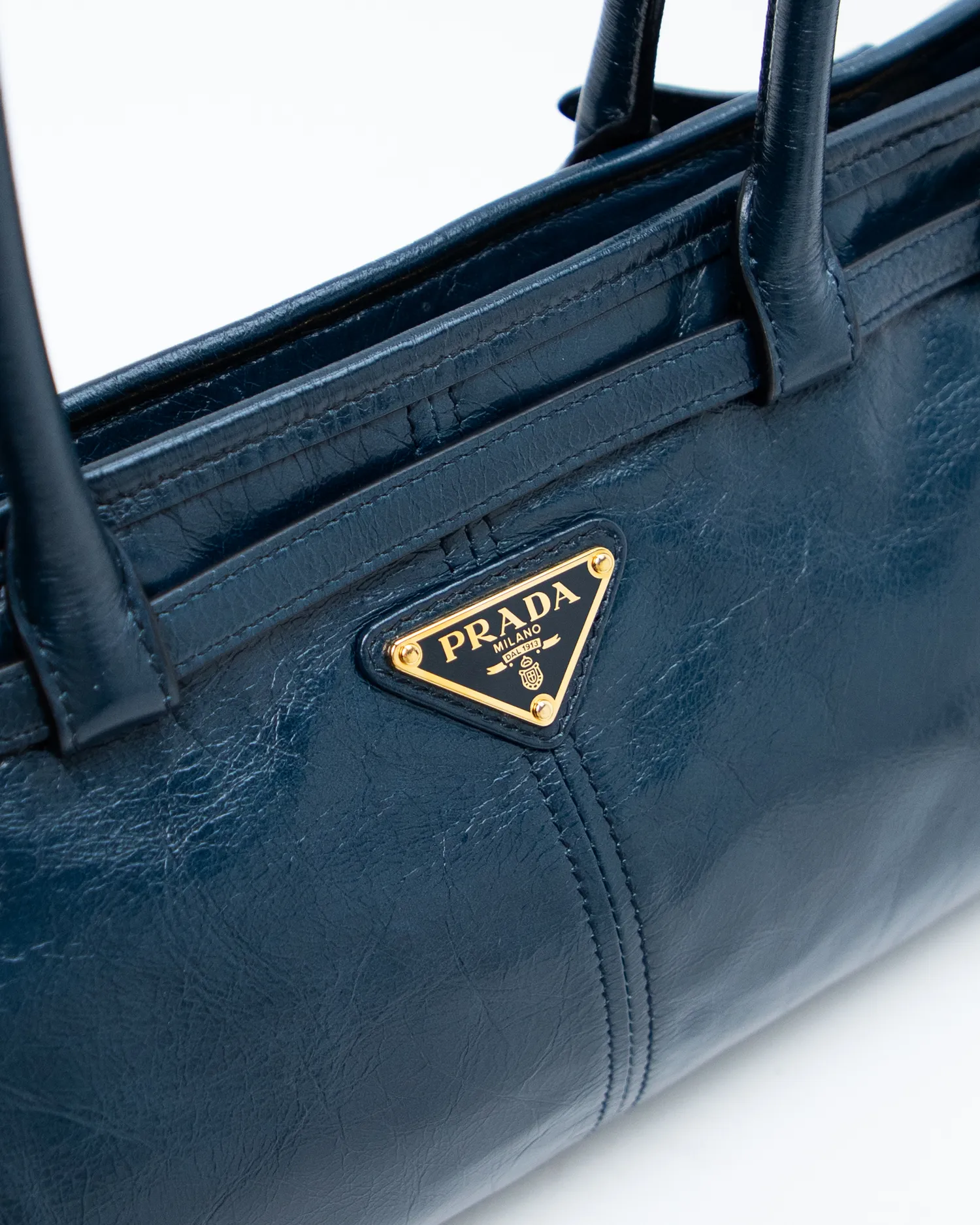 Glossy Bonnie Medium Handbag