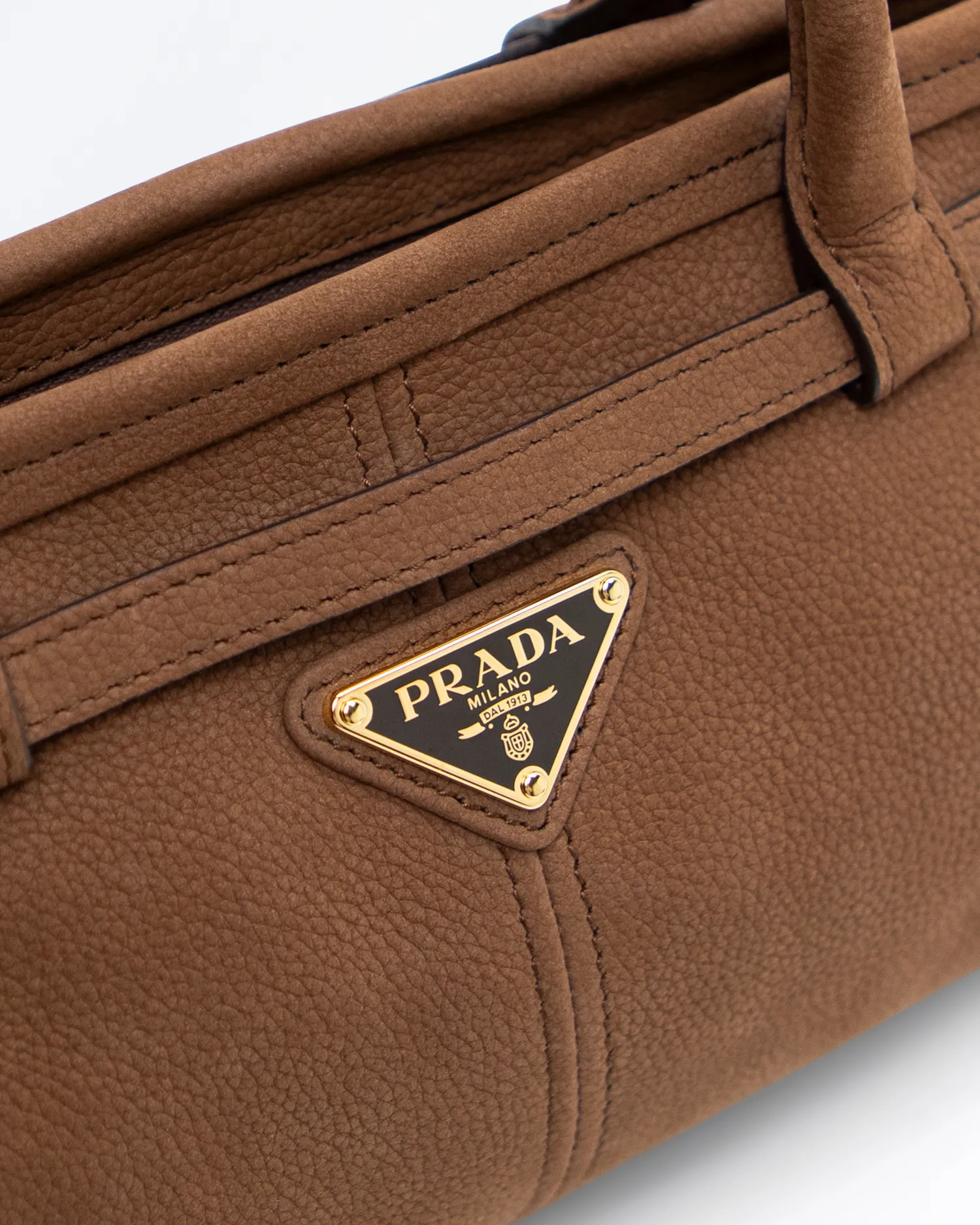 Suede Bonnie Medium Handbag