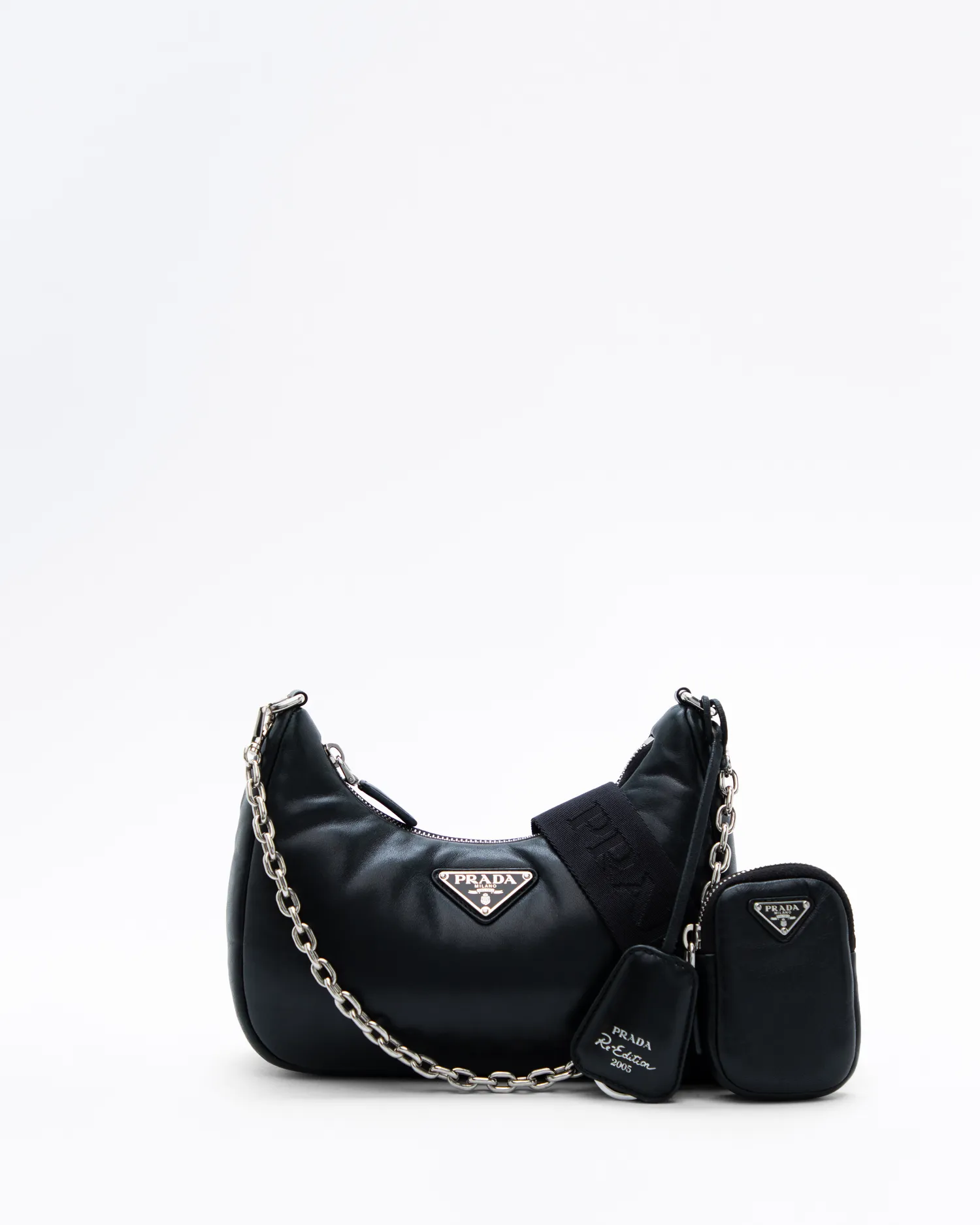 Re-Edition 2005 Padded Leather Bag